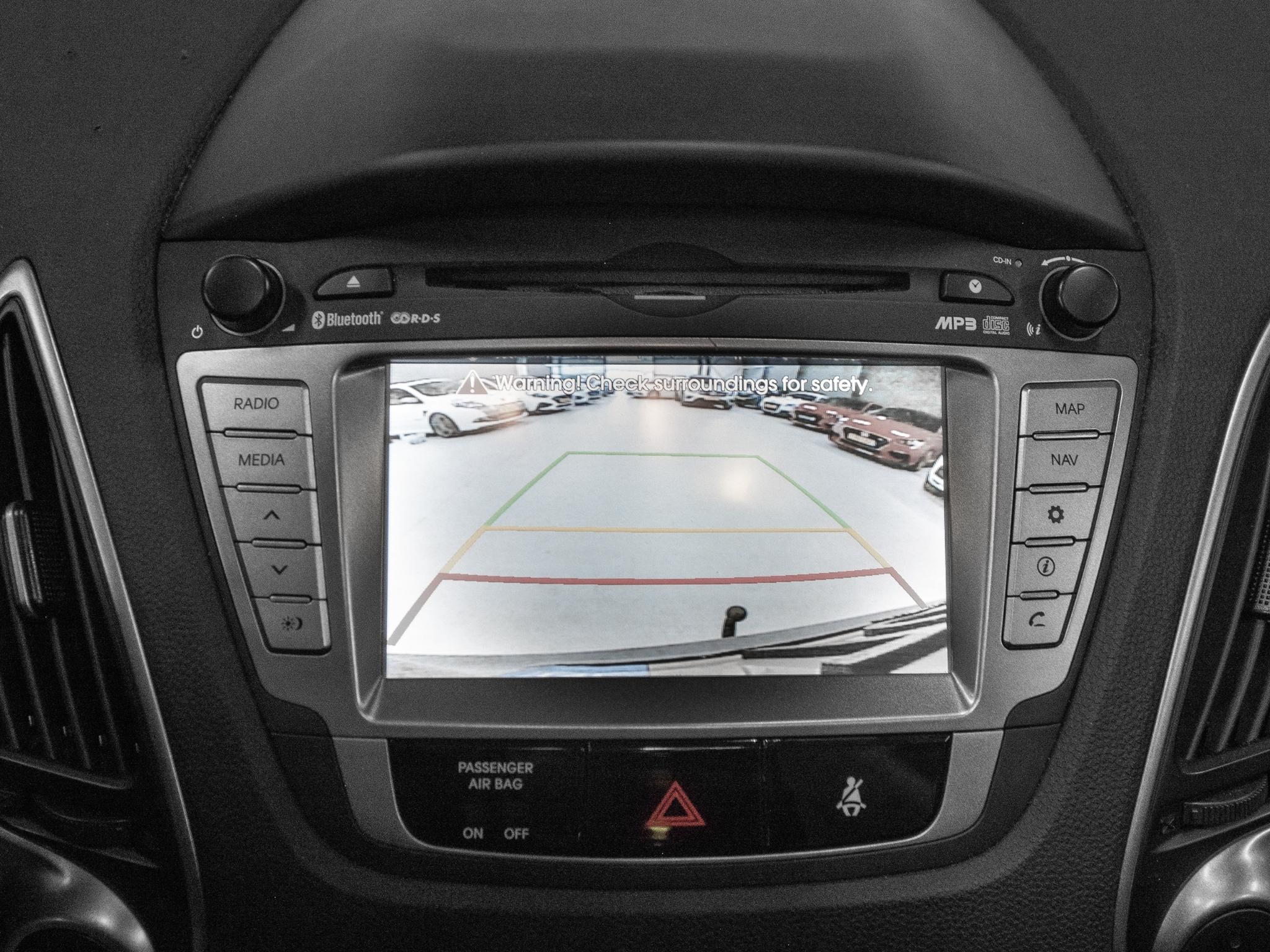 Foto van Hyundai Ix35