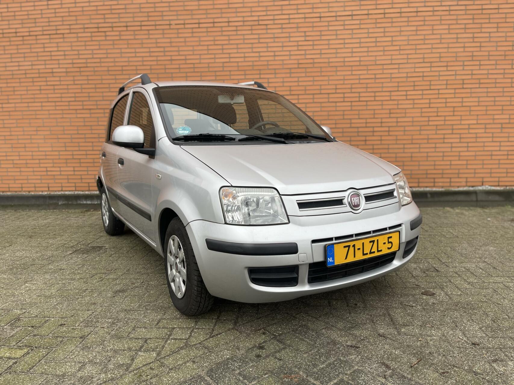 Foto van Fiat Panda