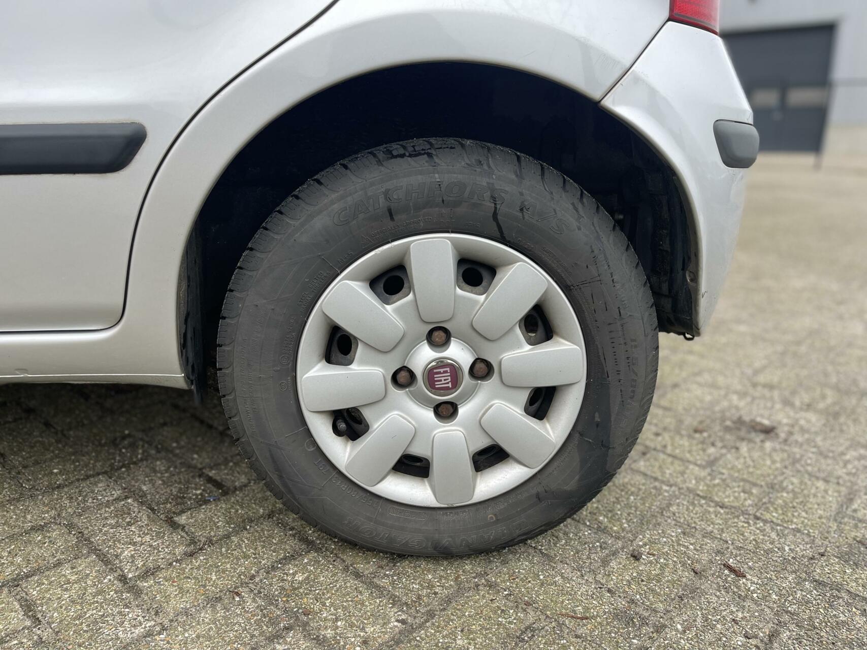 Foto van Fiat Panda