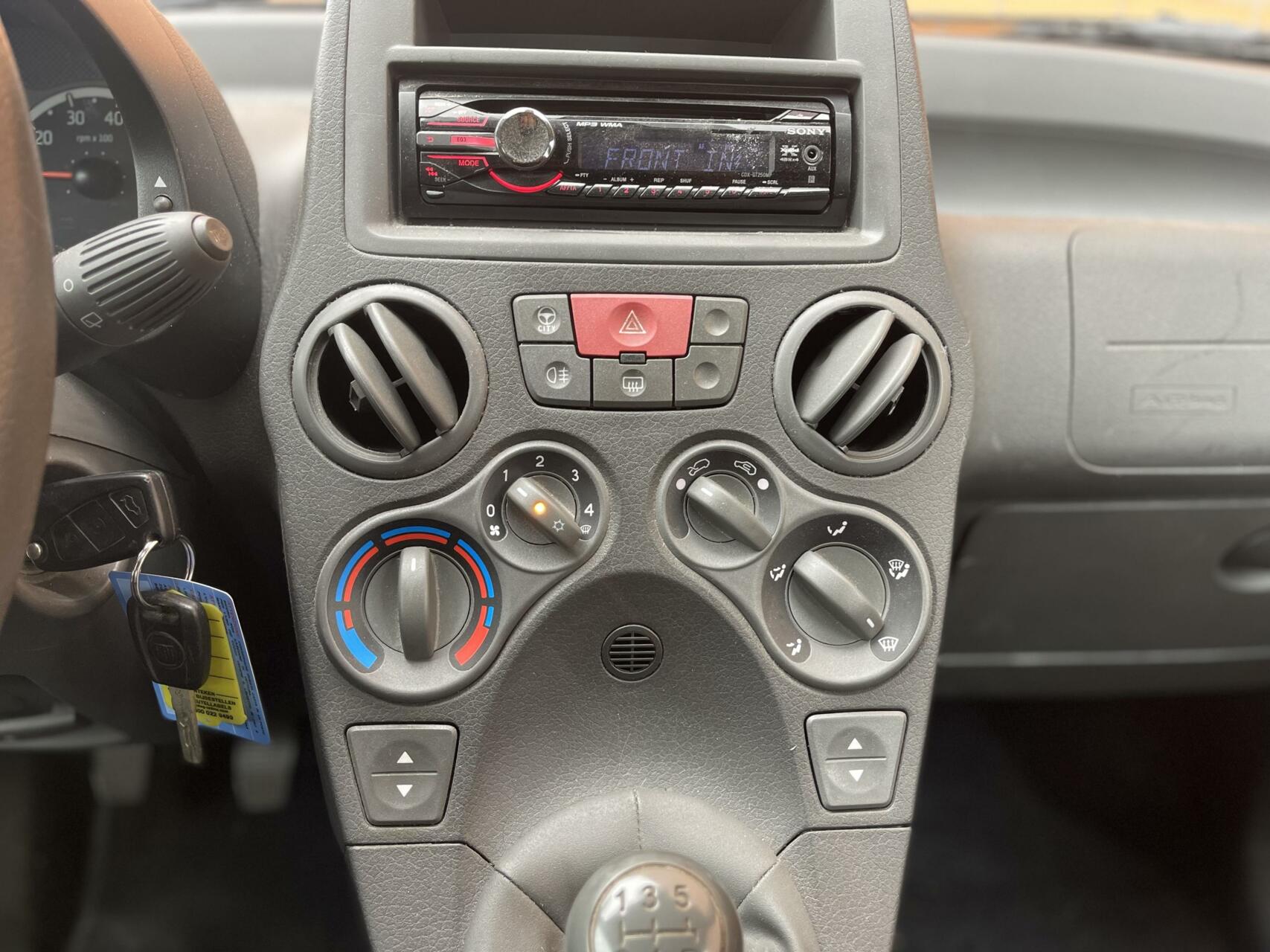 Foto van Fiat Panda