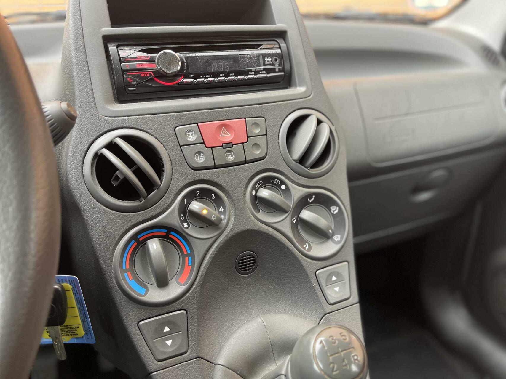 Foto van Fiat Panda