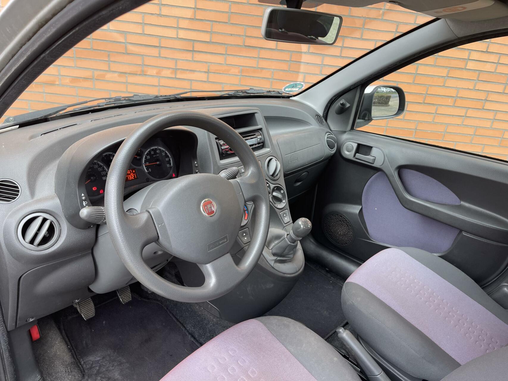Foto van Fiat Panda