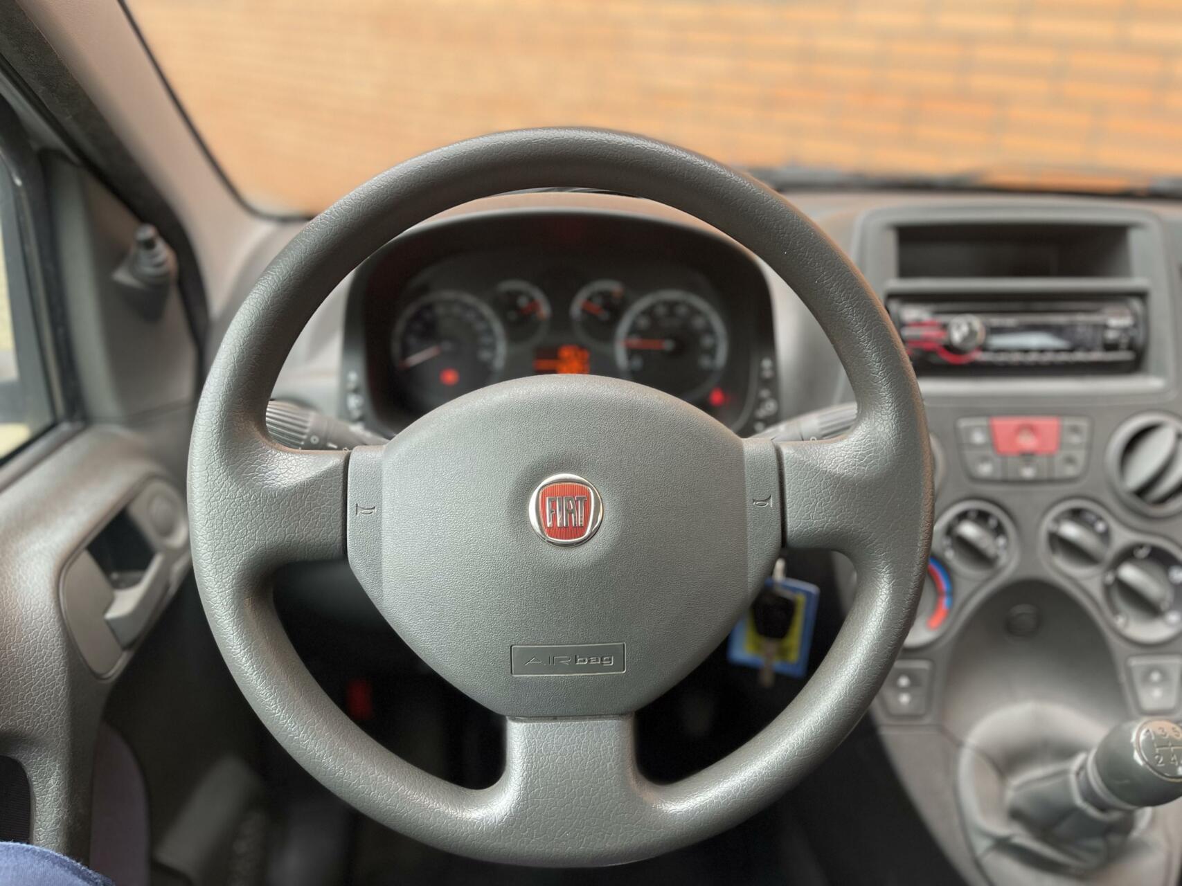 Foto van Fiat Panda