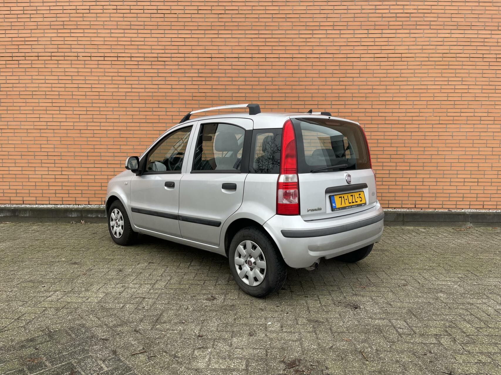 Foto van Fiat Panda