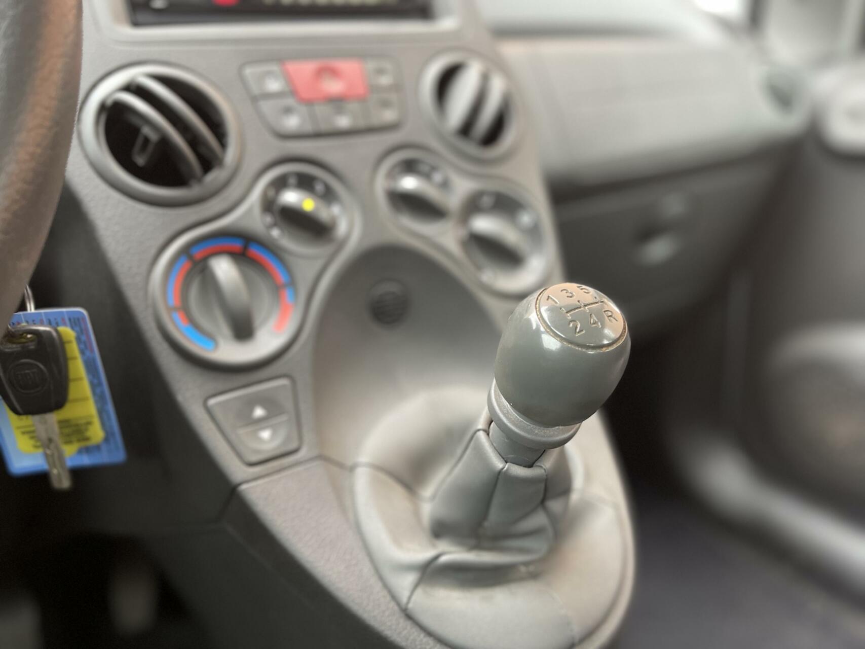 Foto van Fiat Panda