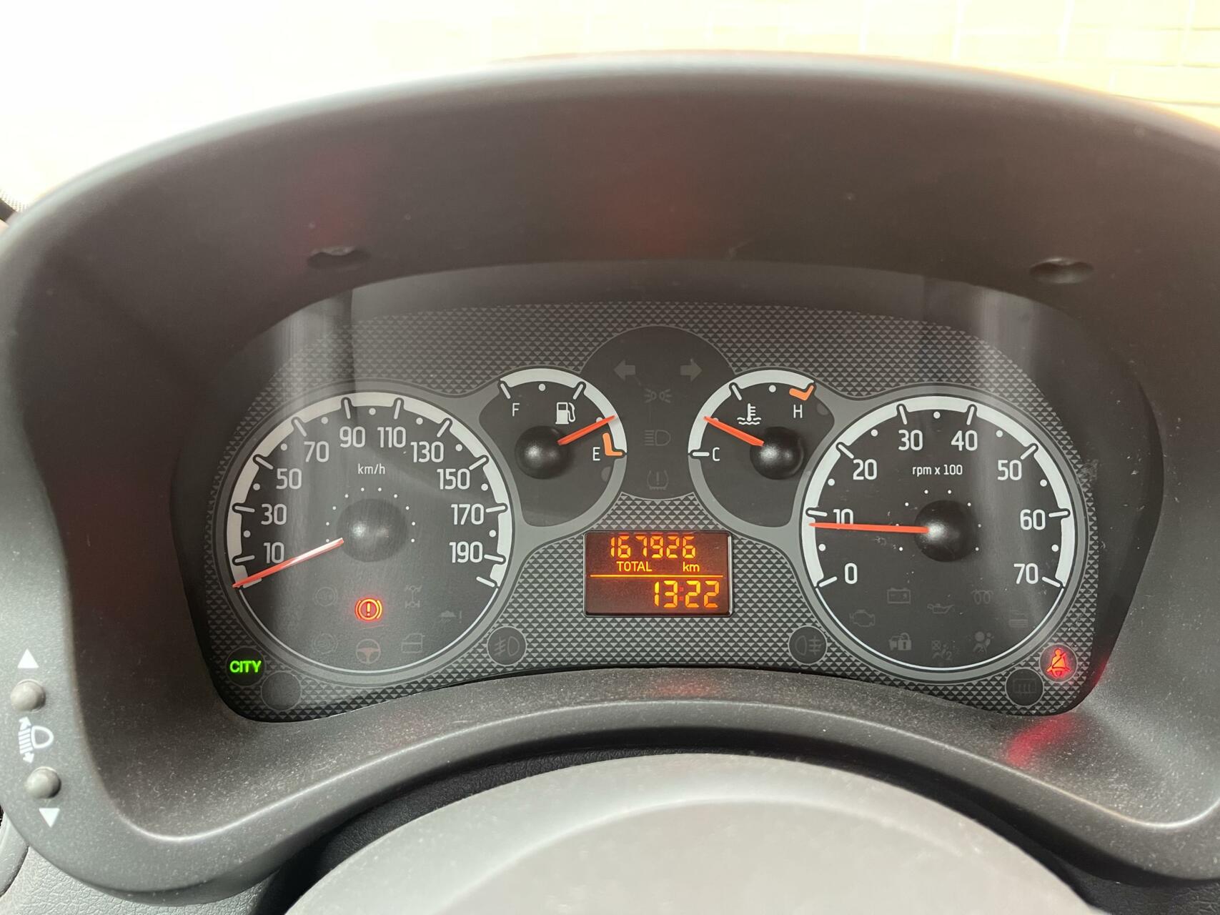 Foto van Fiat Panda