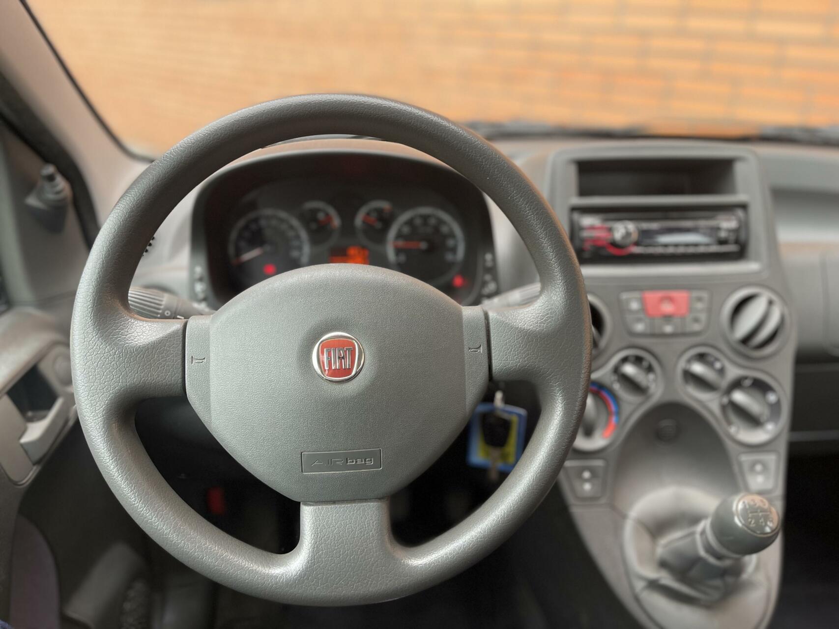 Foto van Fiat Panda