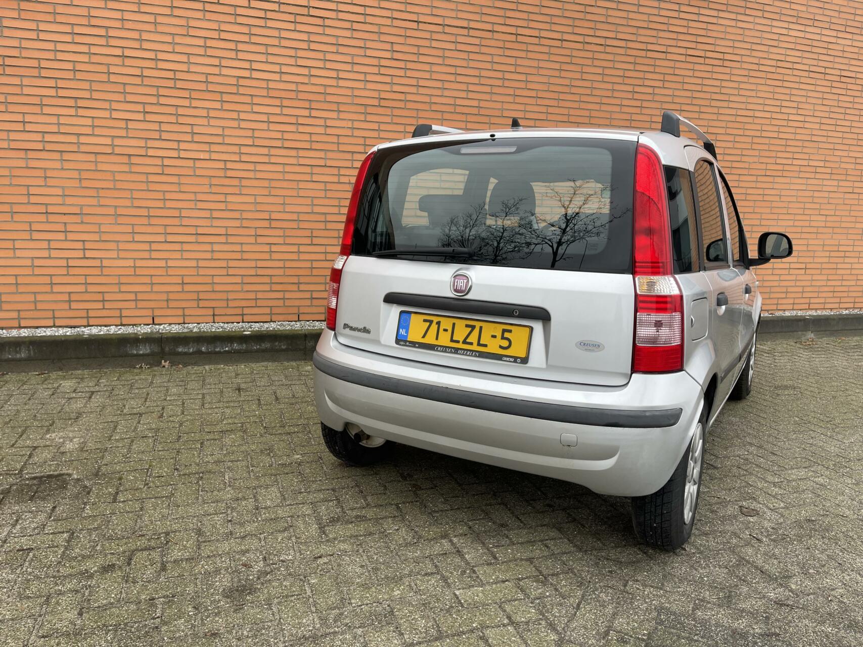 Foto van Fiat Panda