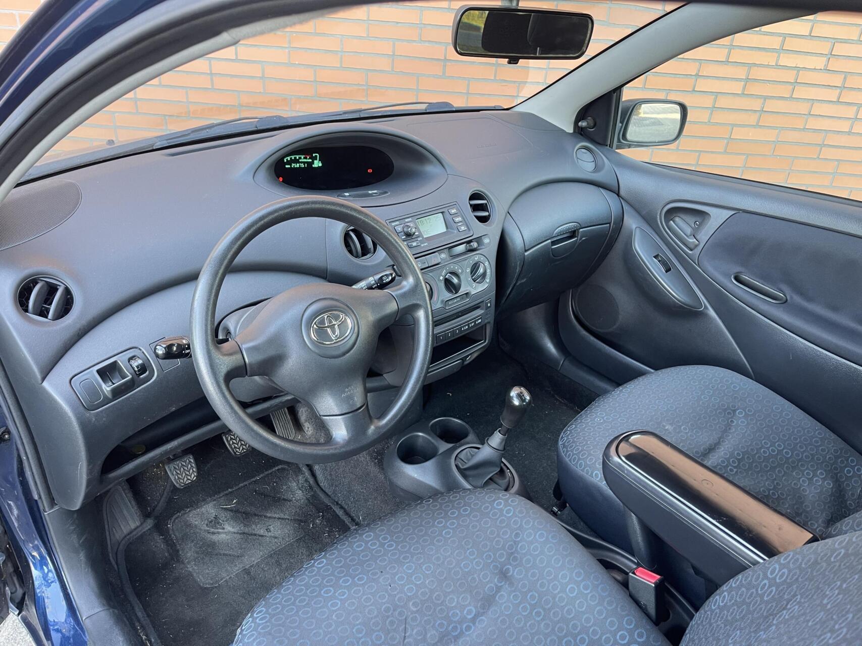 Foto van Toyota Yaris