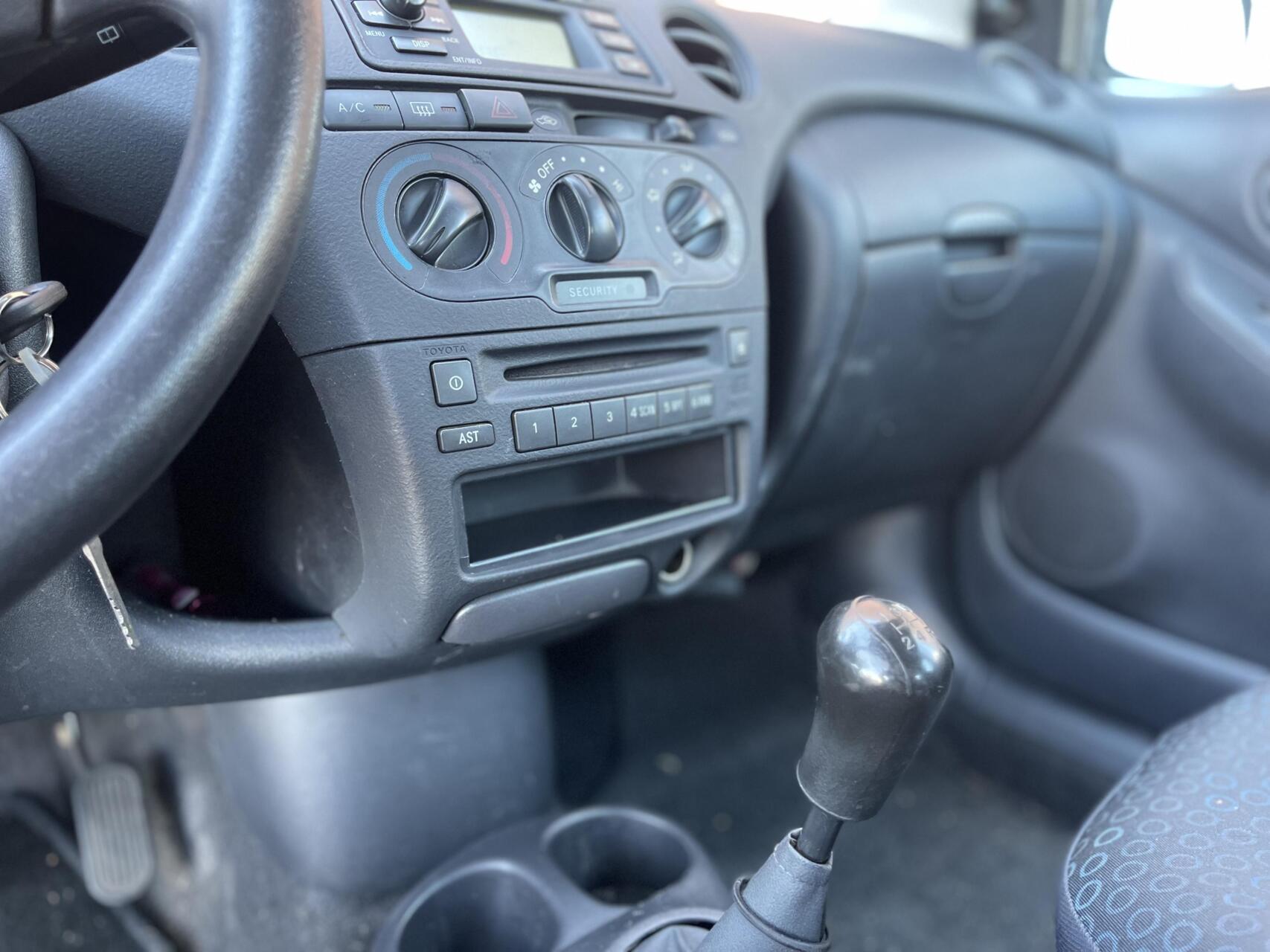 Foto van Toyota Yaris
