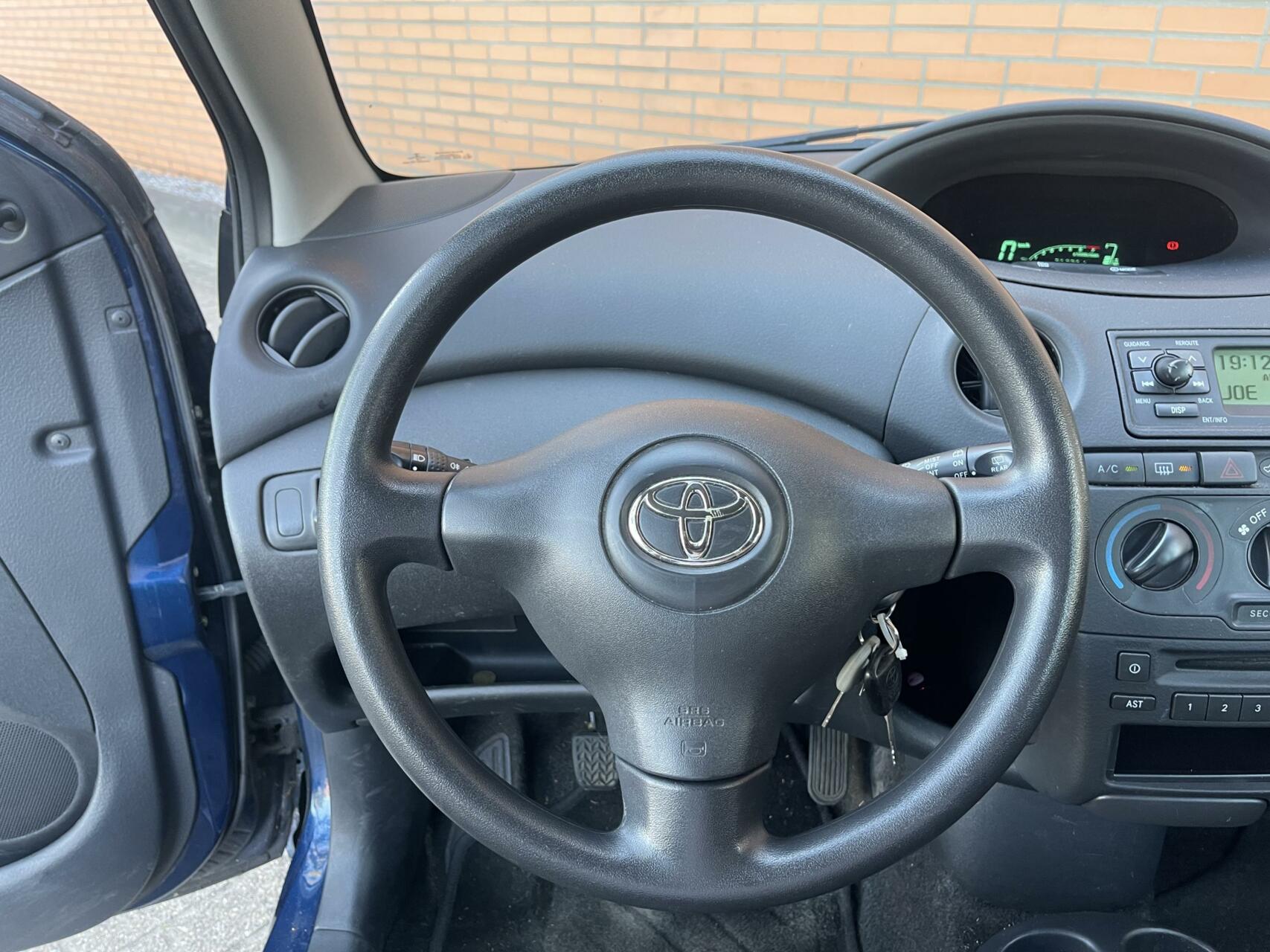 Foto van Toyota Yaris