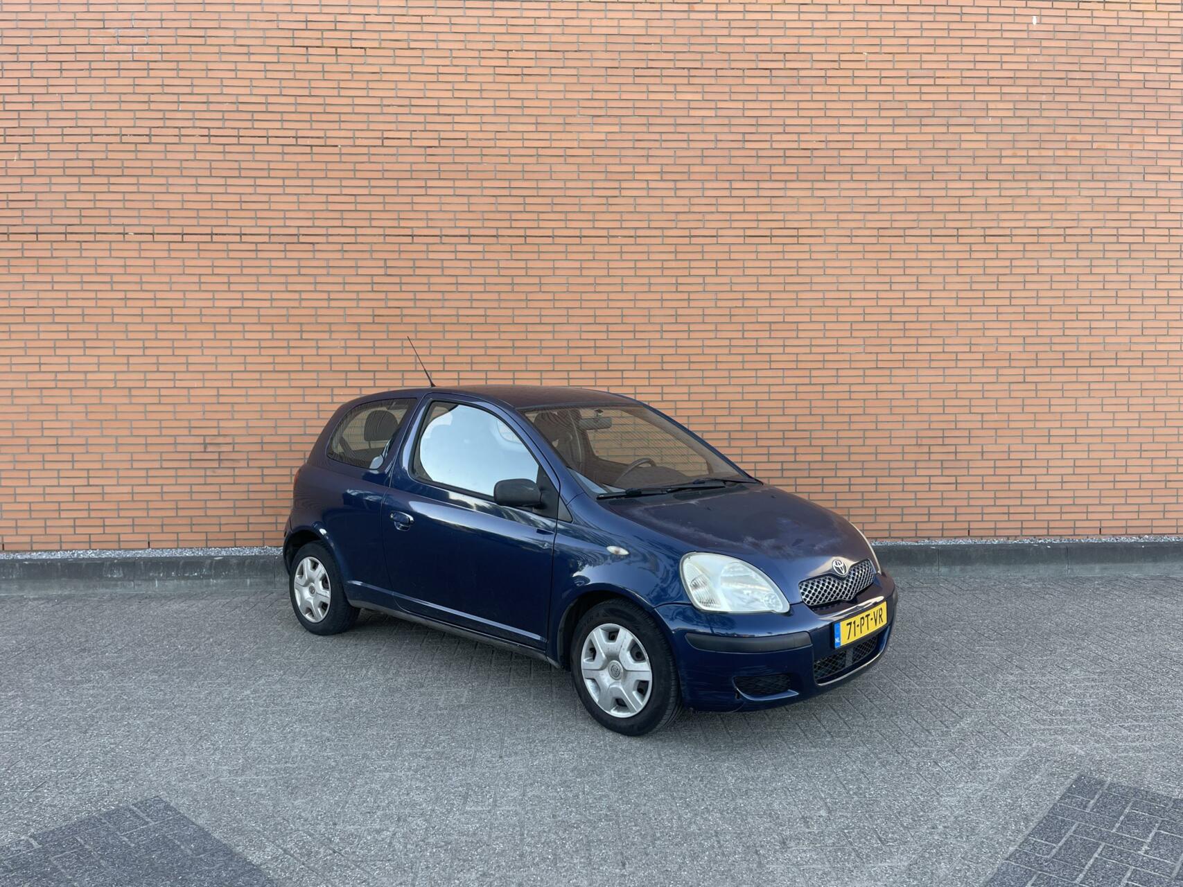 Foto van Toyota Yaris