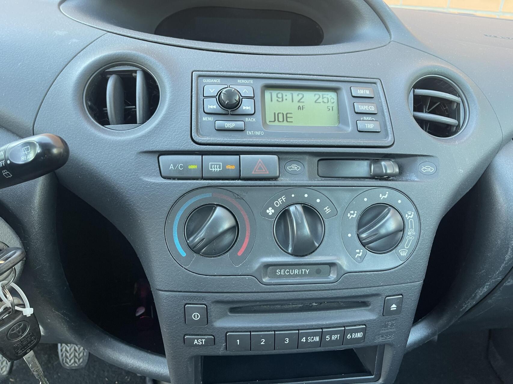 Foto van Toyota Yaris