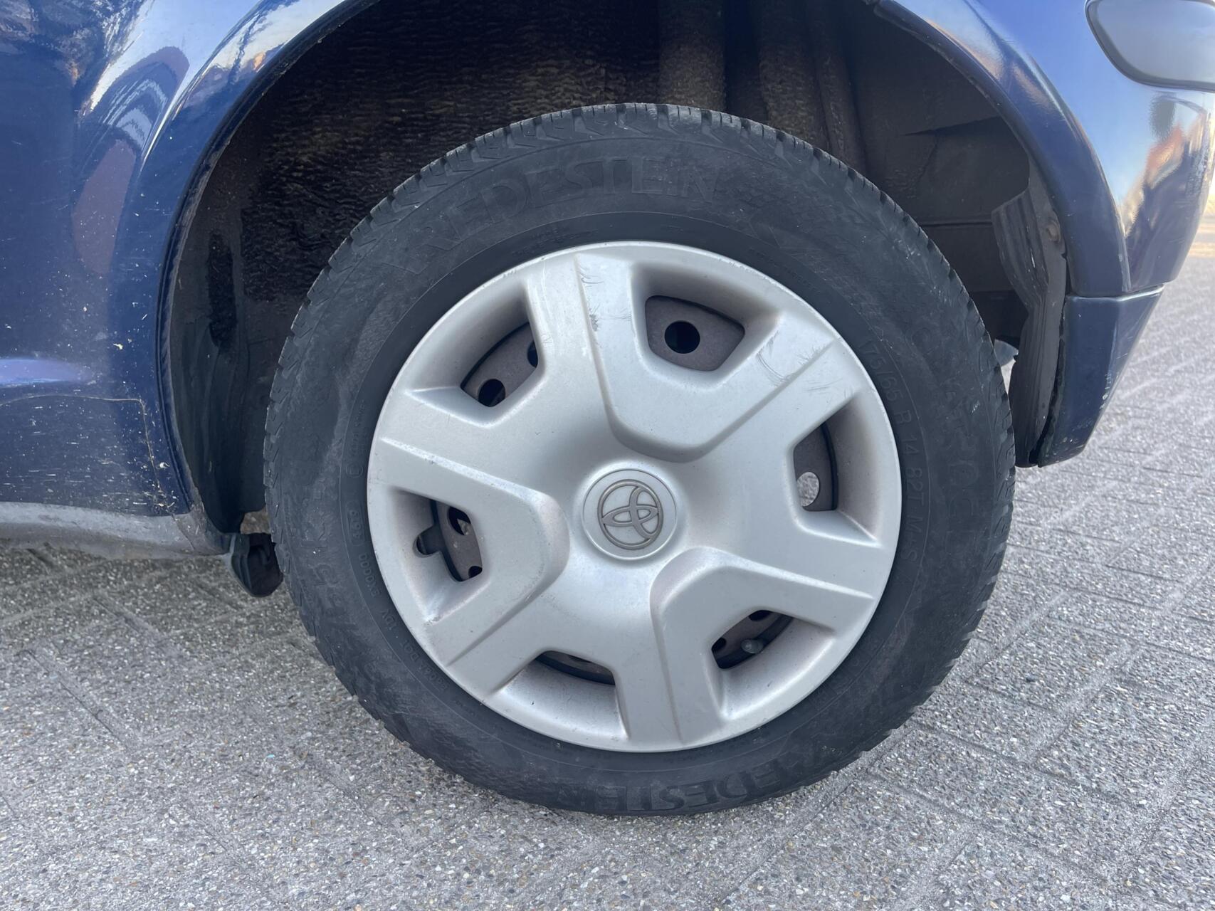 Foto van Toyota Yaris