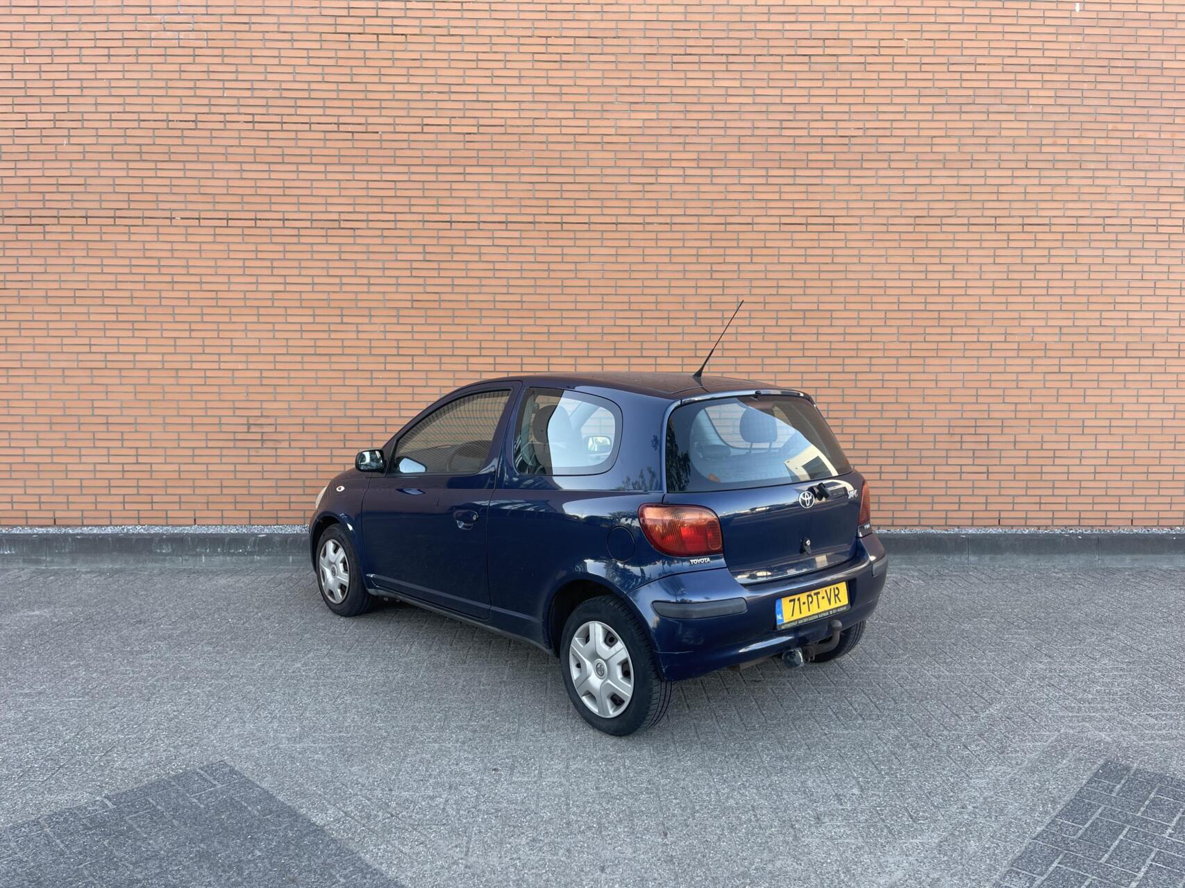 Foto van Toyota Yaris