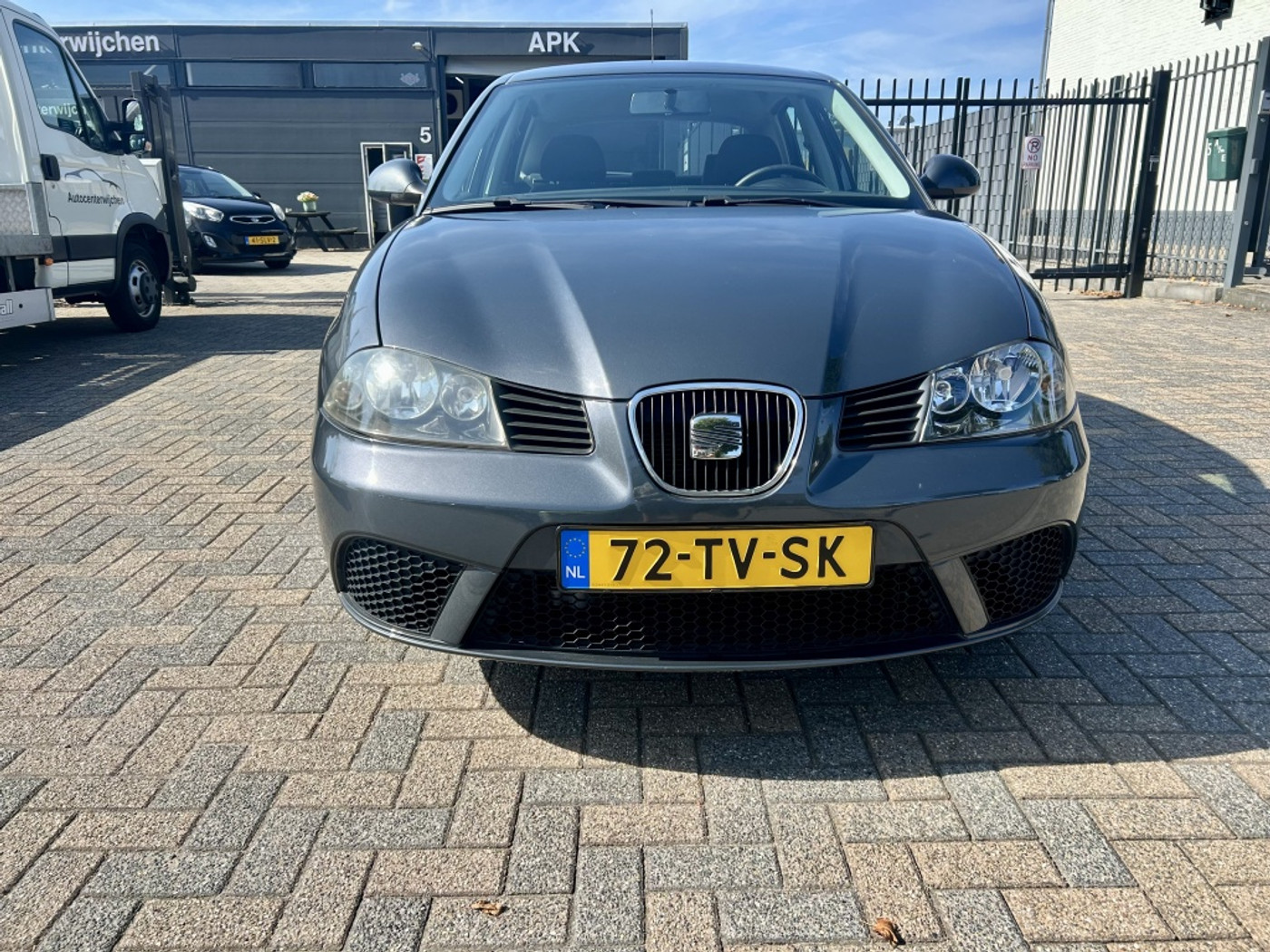 Foto van Seat Ibiza