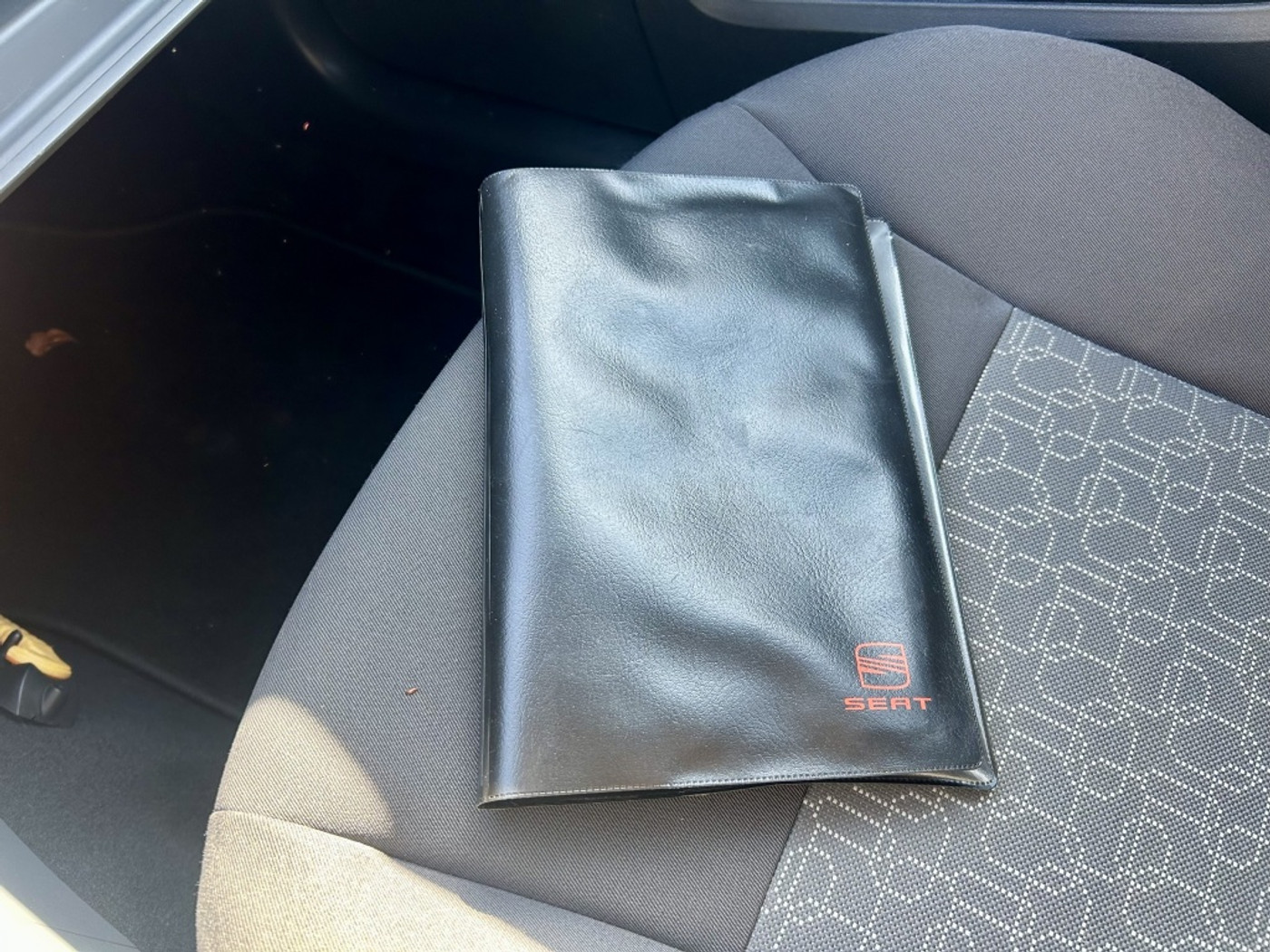 Foto van Seat Ibiza
