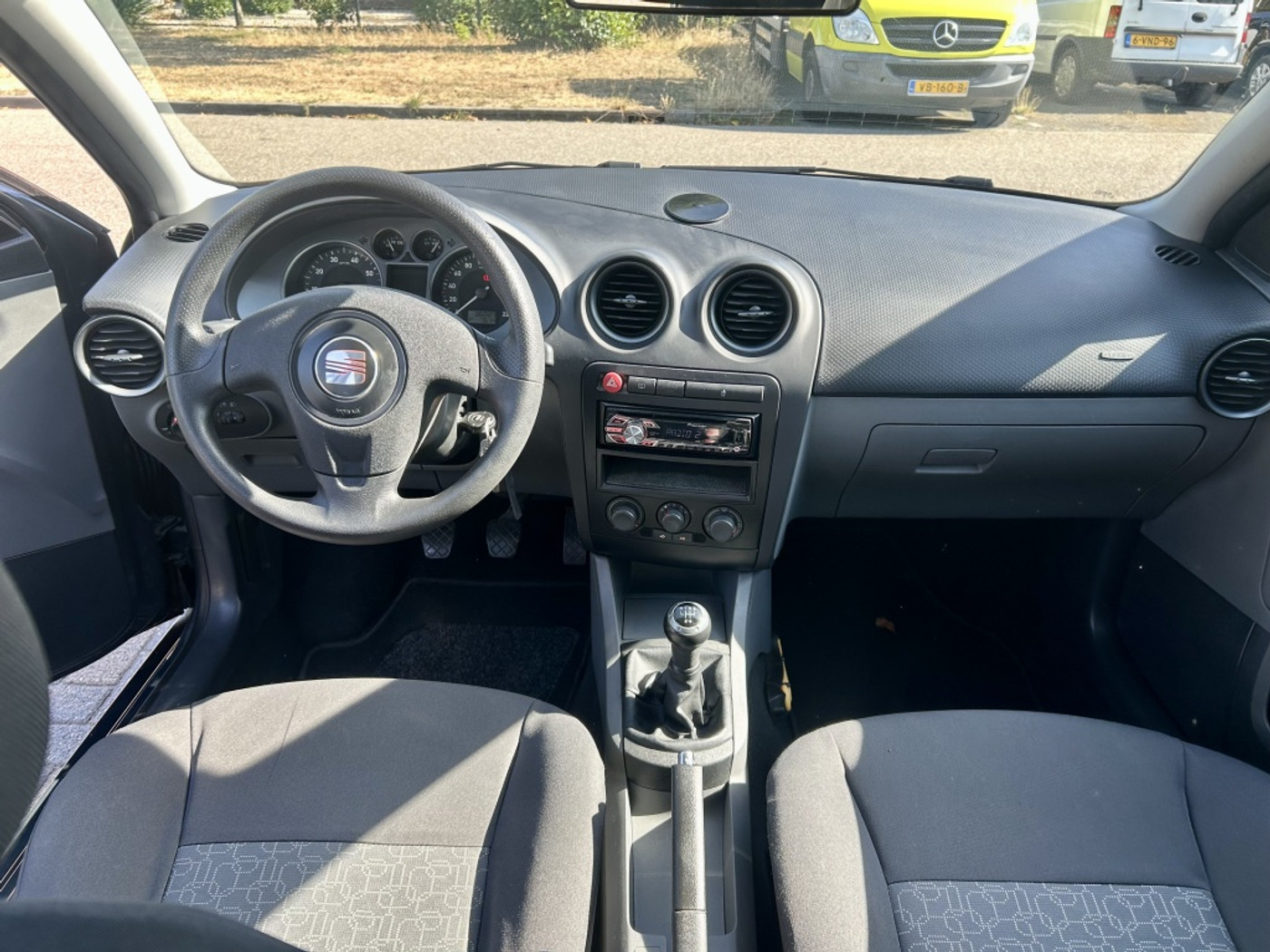 Foto van Seat Ibiza