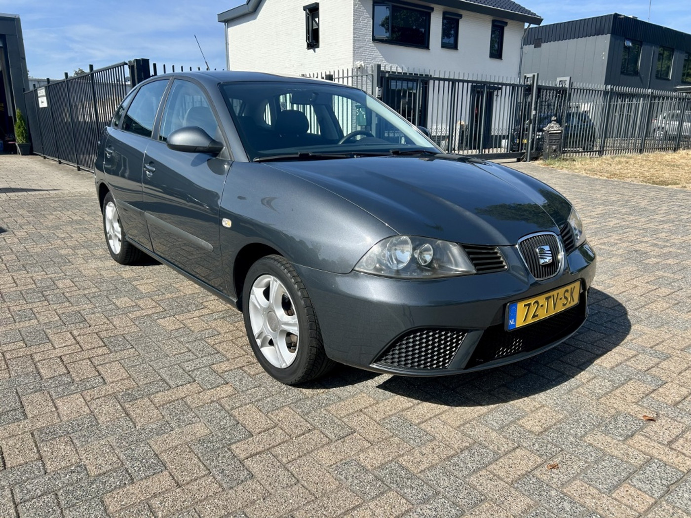 Foto van Seat Ibiza