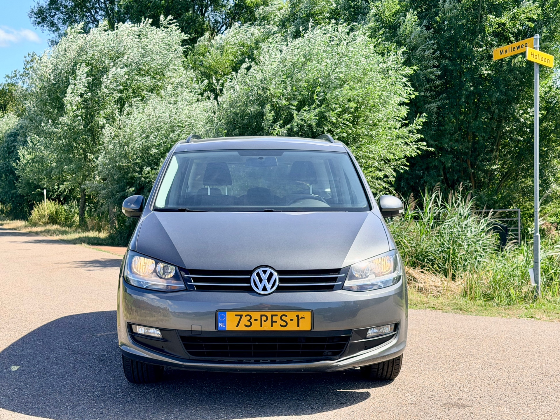 Foto van Volkswagen Sharan