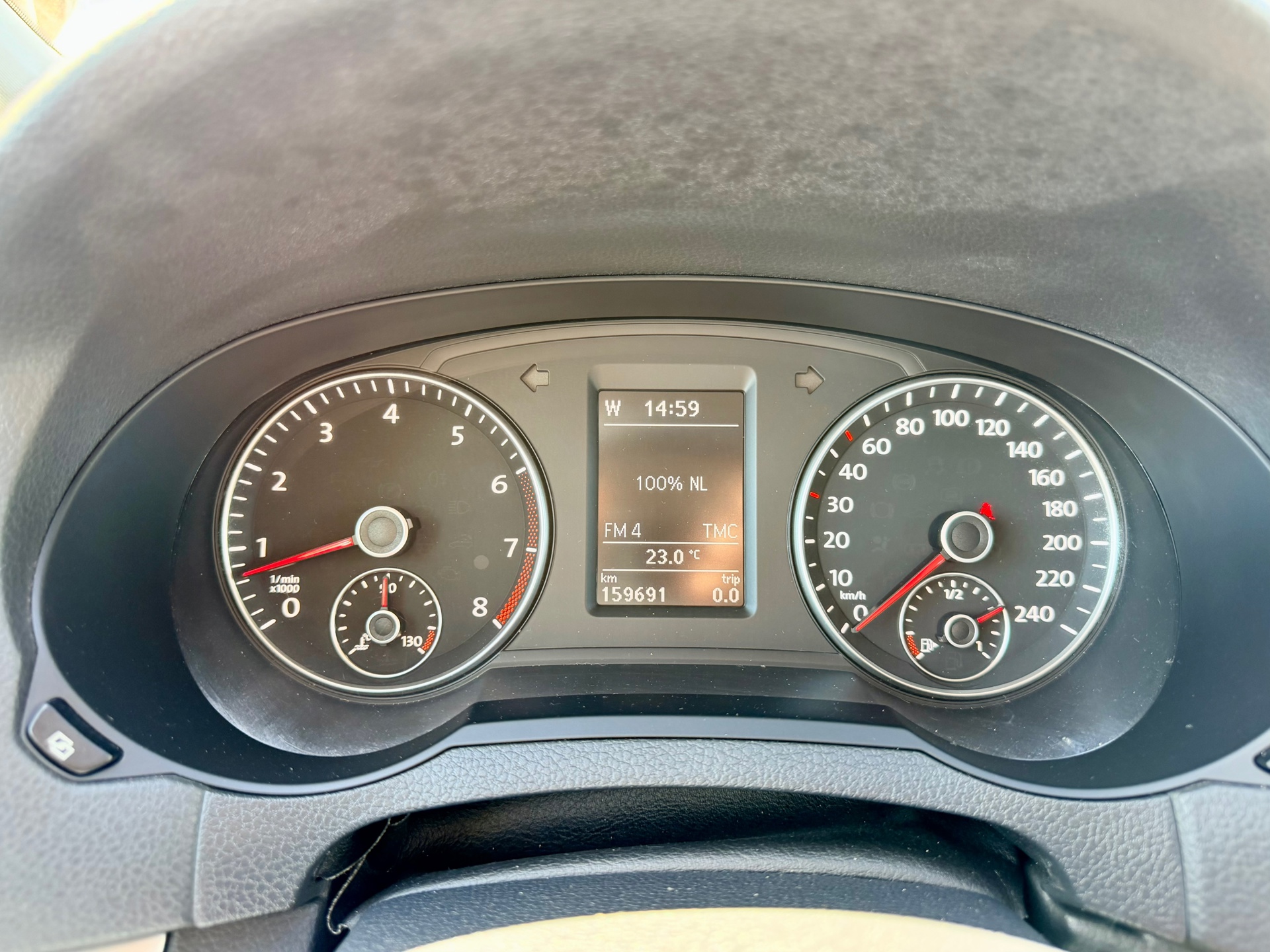 Foto van Volkswagen Sharan