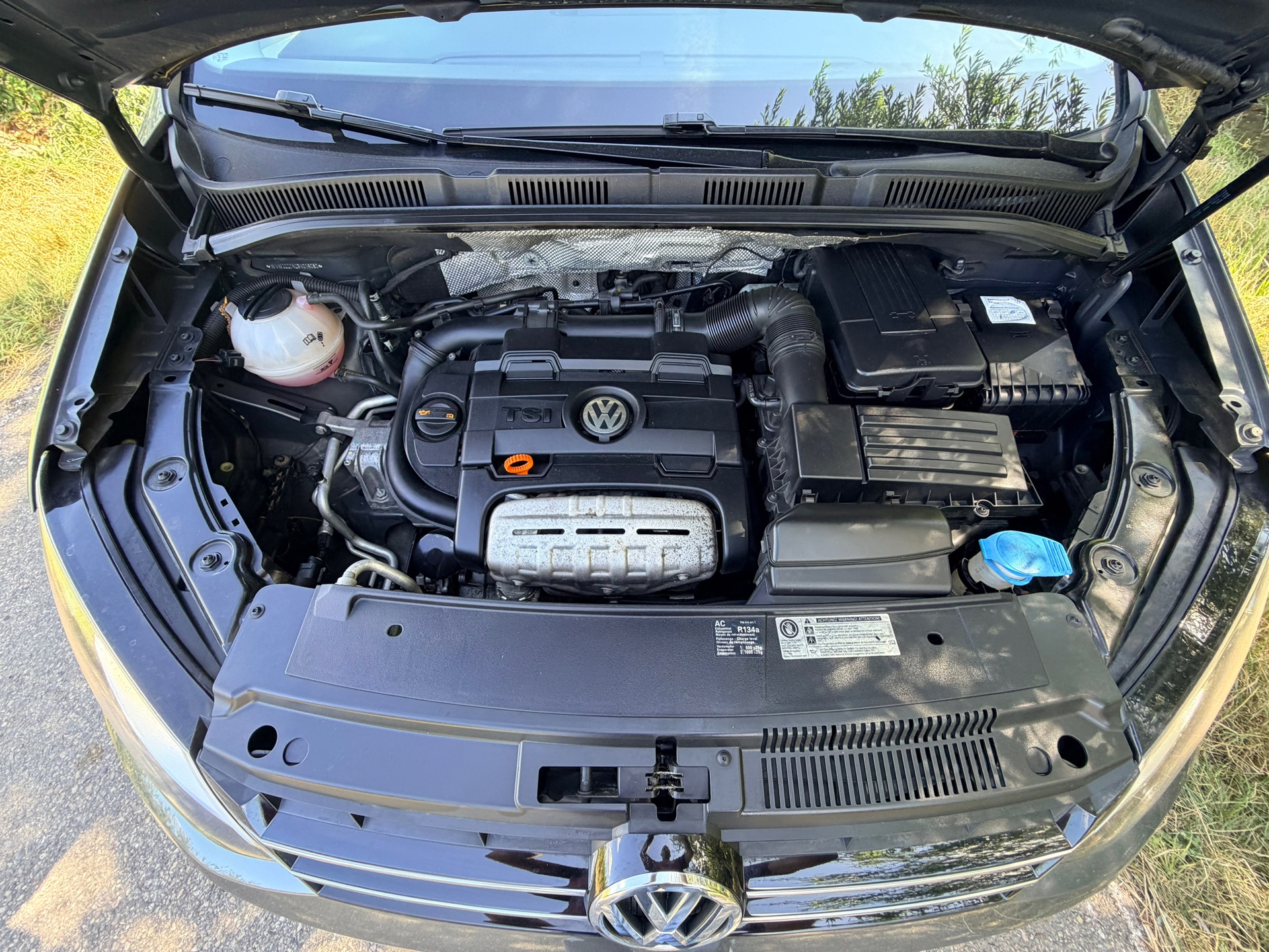 Foto van Volkswagen Sharan