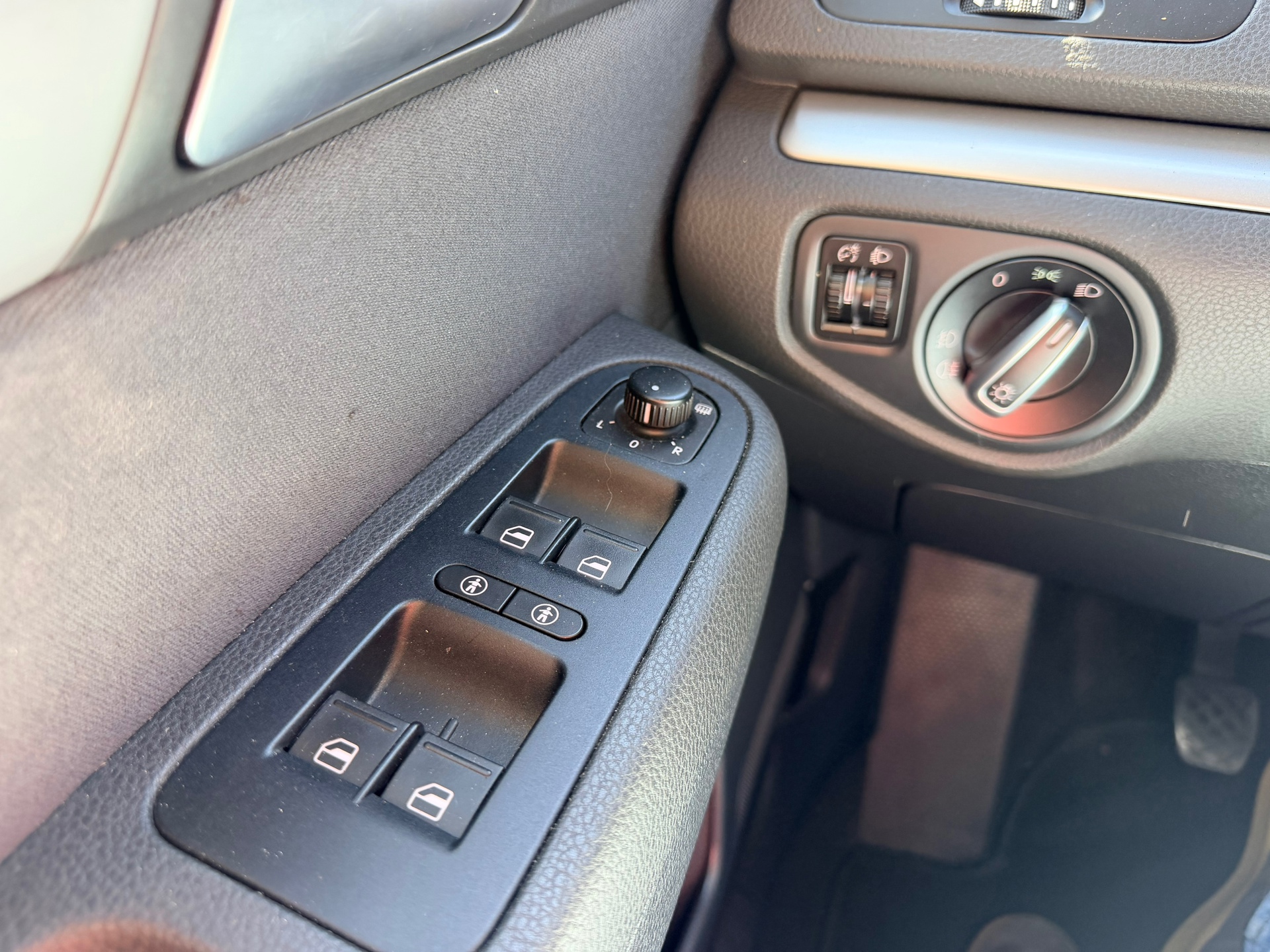 Foto van Volkswagen Sharan