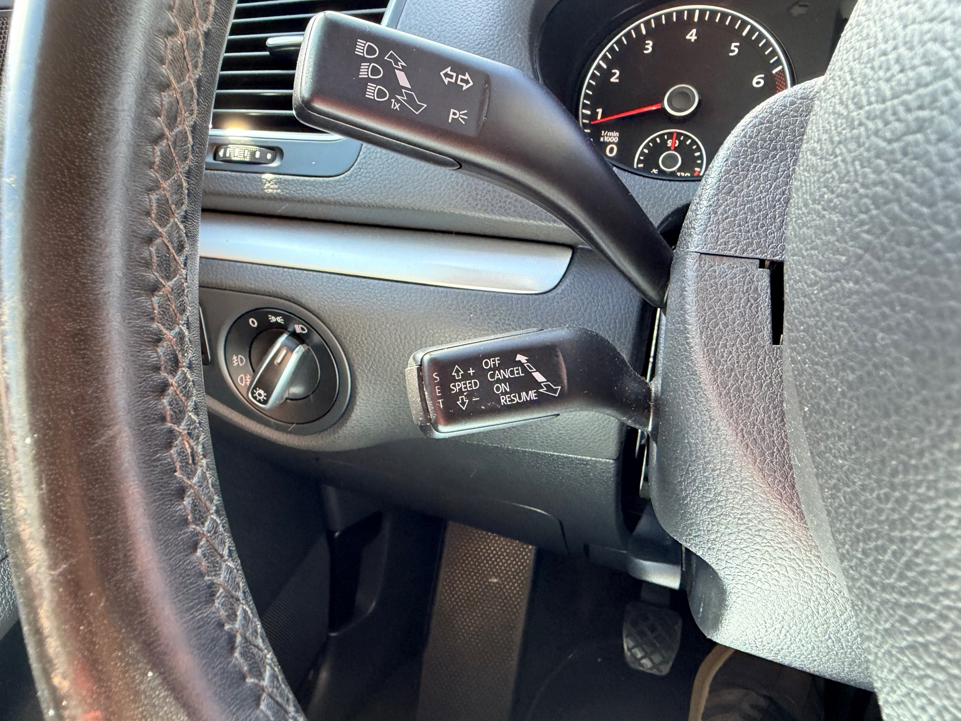 Foto van Volkswagen Sharan