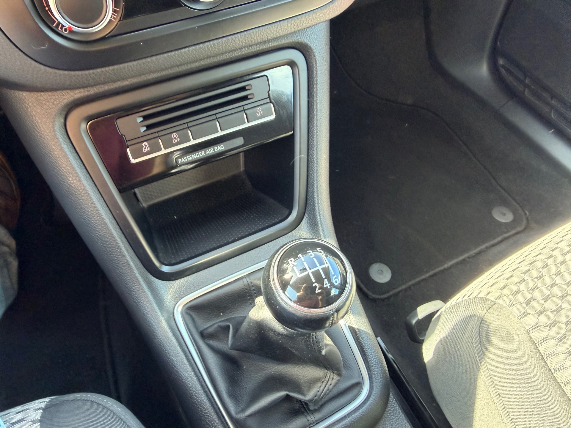 Foto van Volkswagen Sharan