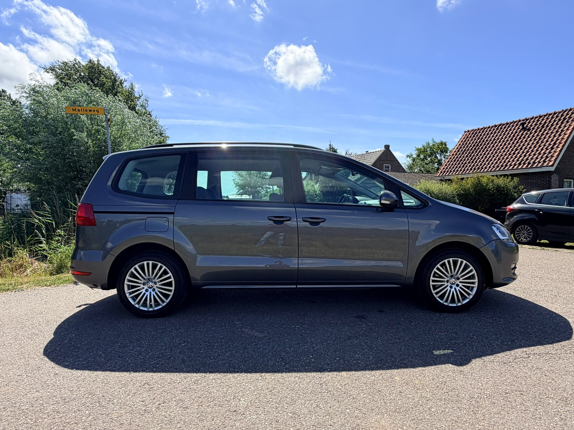 Foto van Volkswagen Sharan