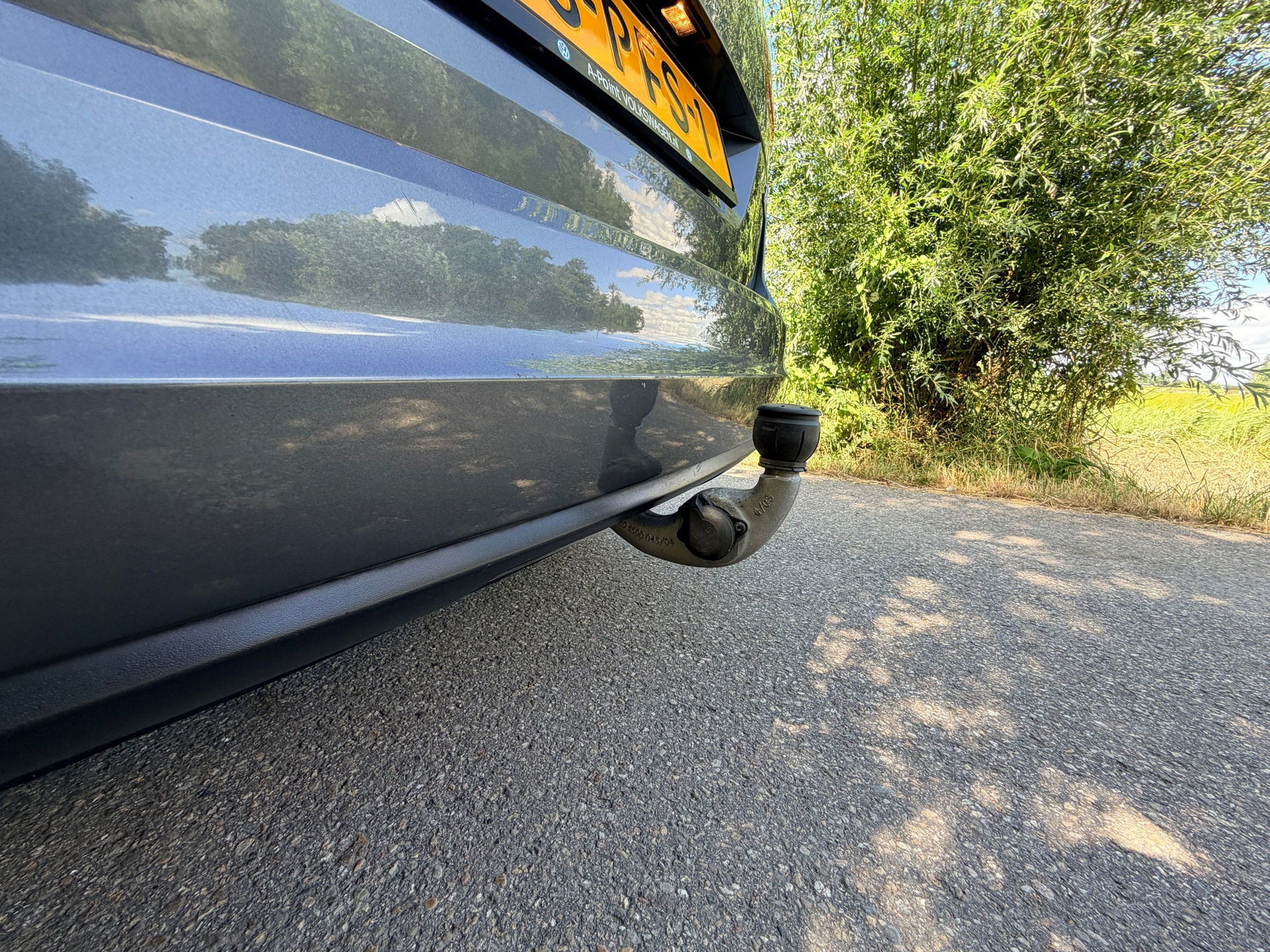 Foto van Volkswagen Sharan