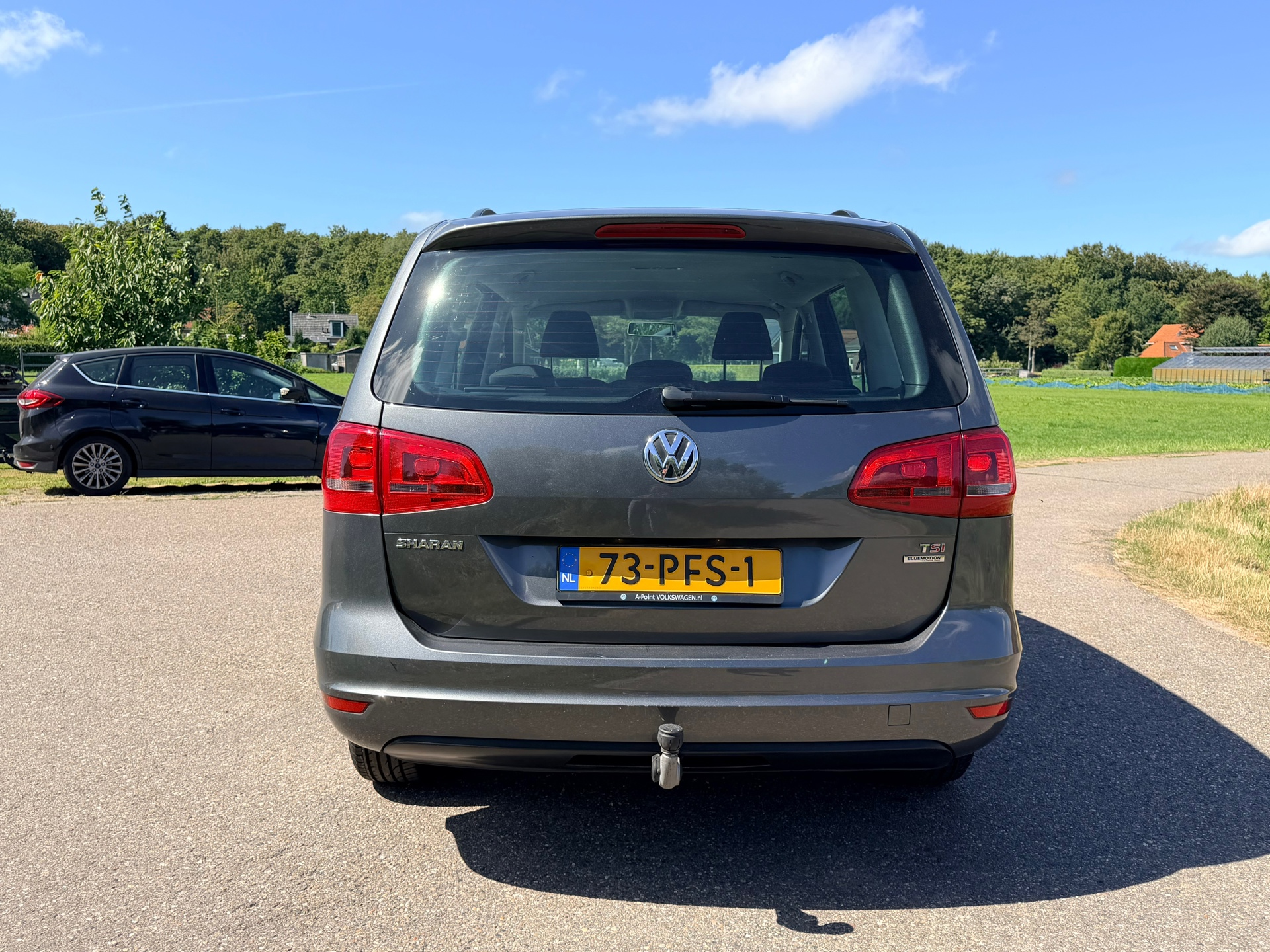 Foto van Volkswagen Sharan
