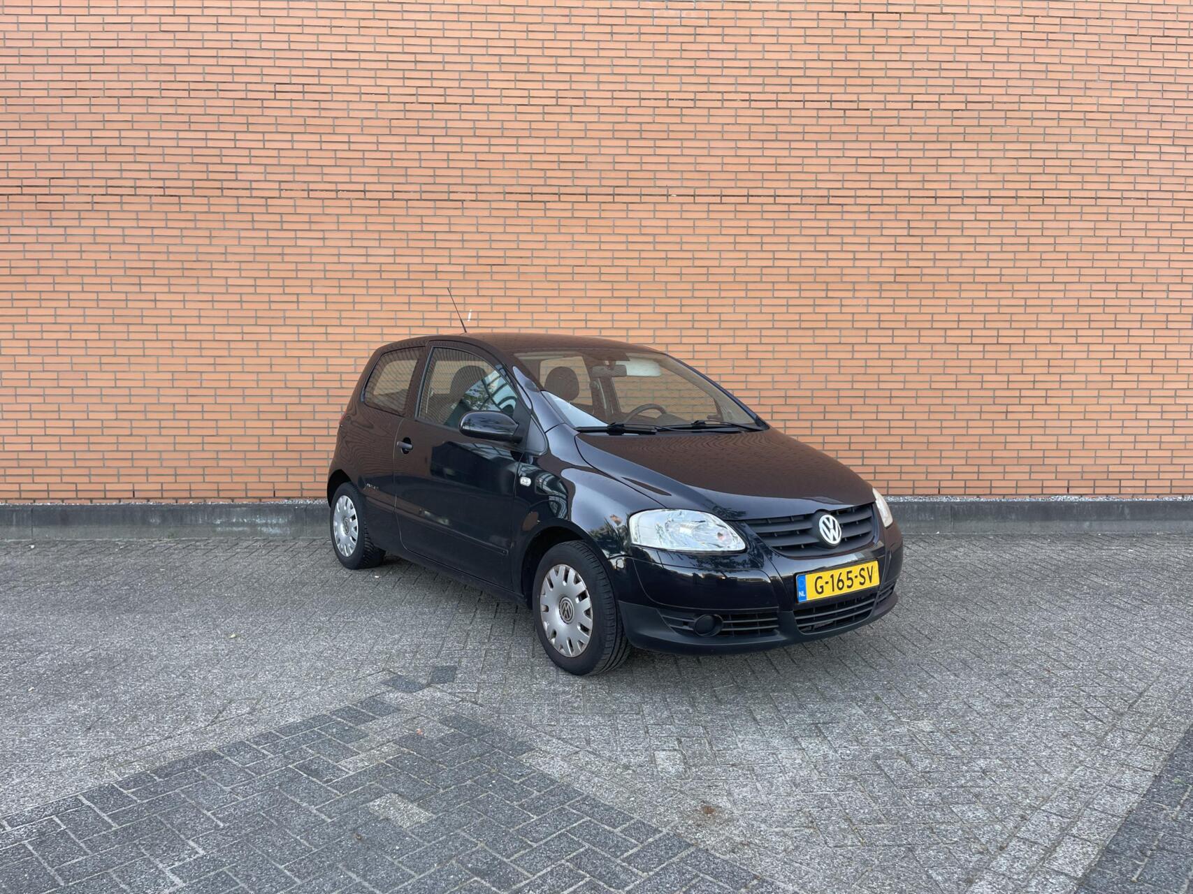 Foto van Volkswagen Fox