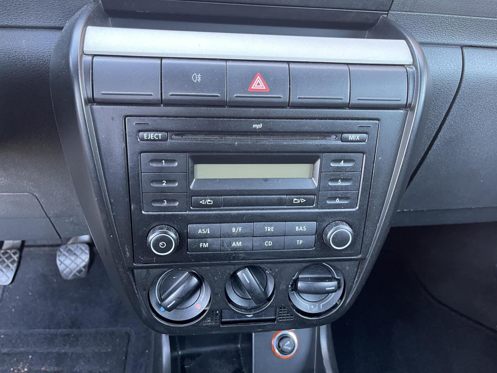 Foto van Volkswagen Fox