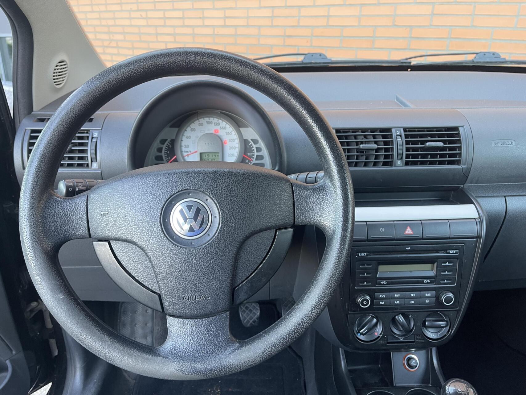 Foto van Volkswagen Fox