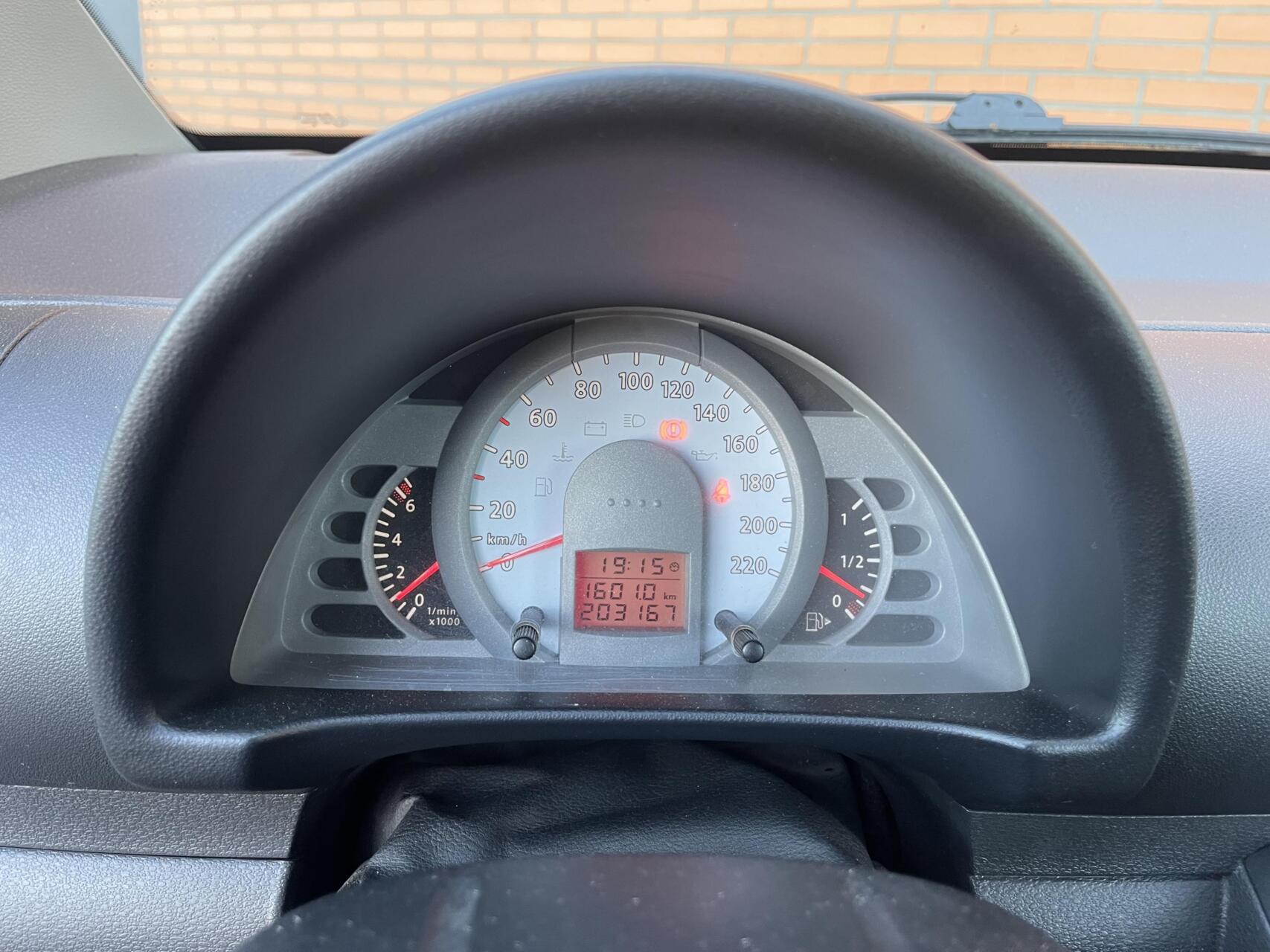 Foto van Volkswagen Fox