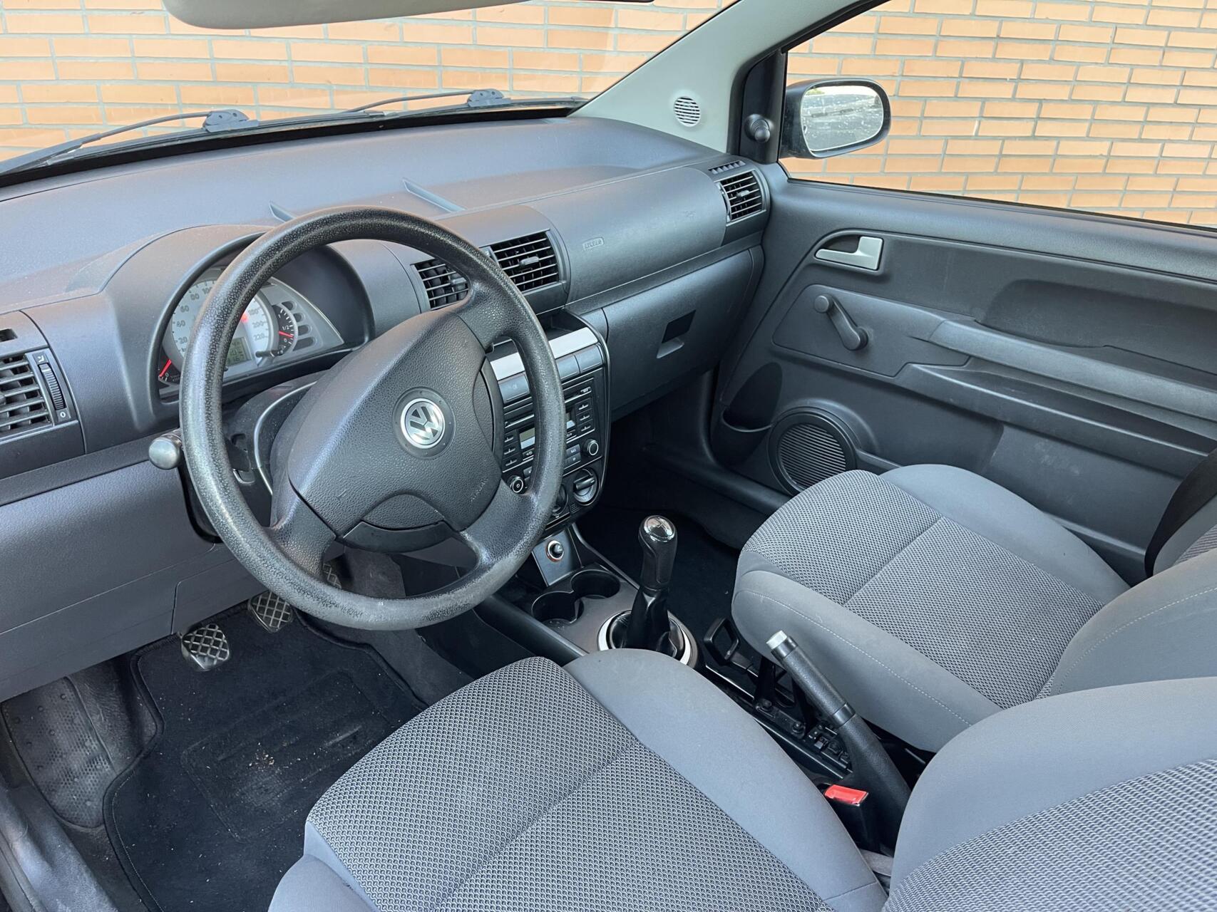 Foto van Volkswagen Fox
