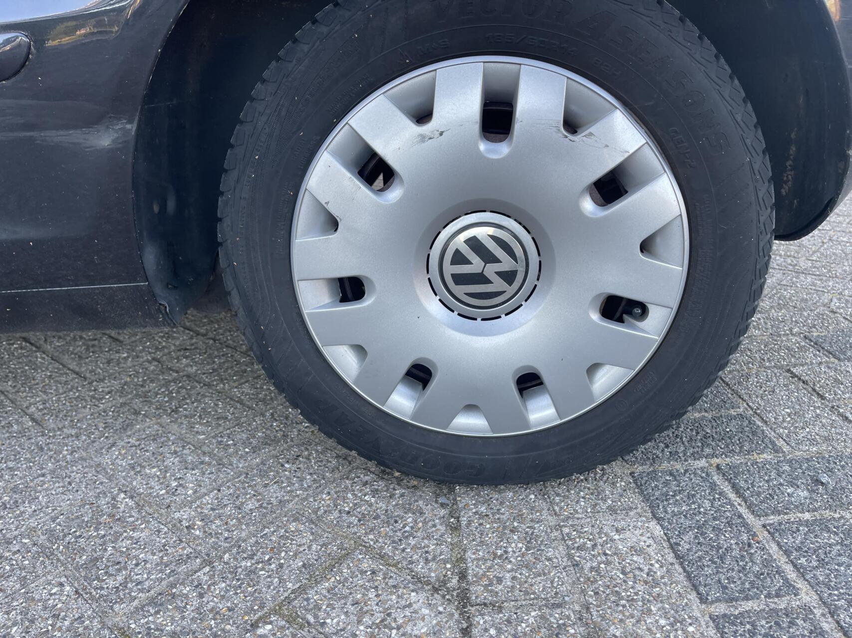 Foto van Volkswagen Fox