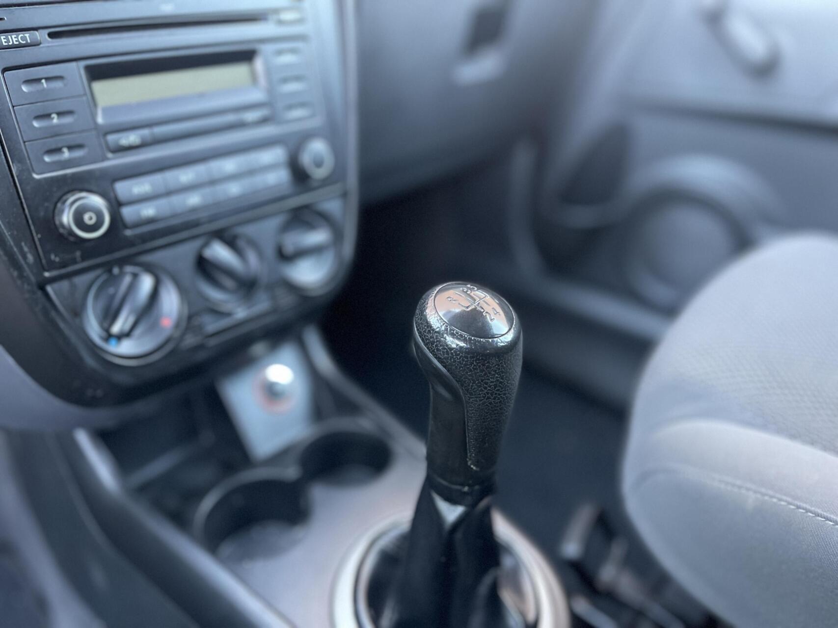 Foto van Volkswagen Fox