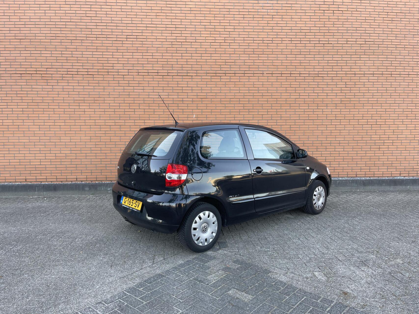 Foto van Volkswagen Fox