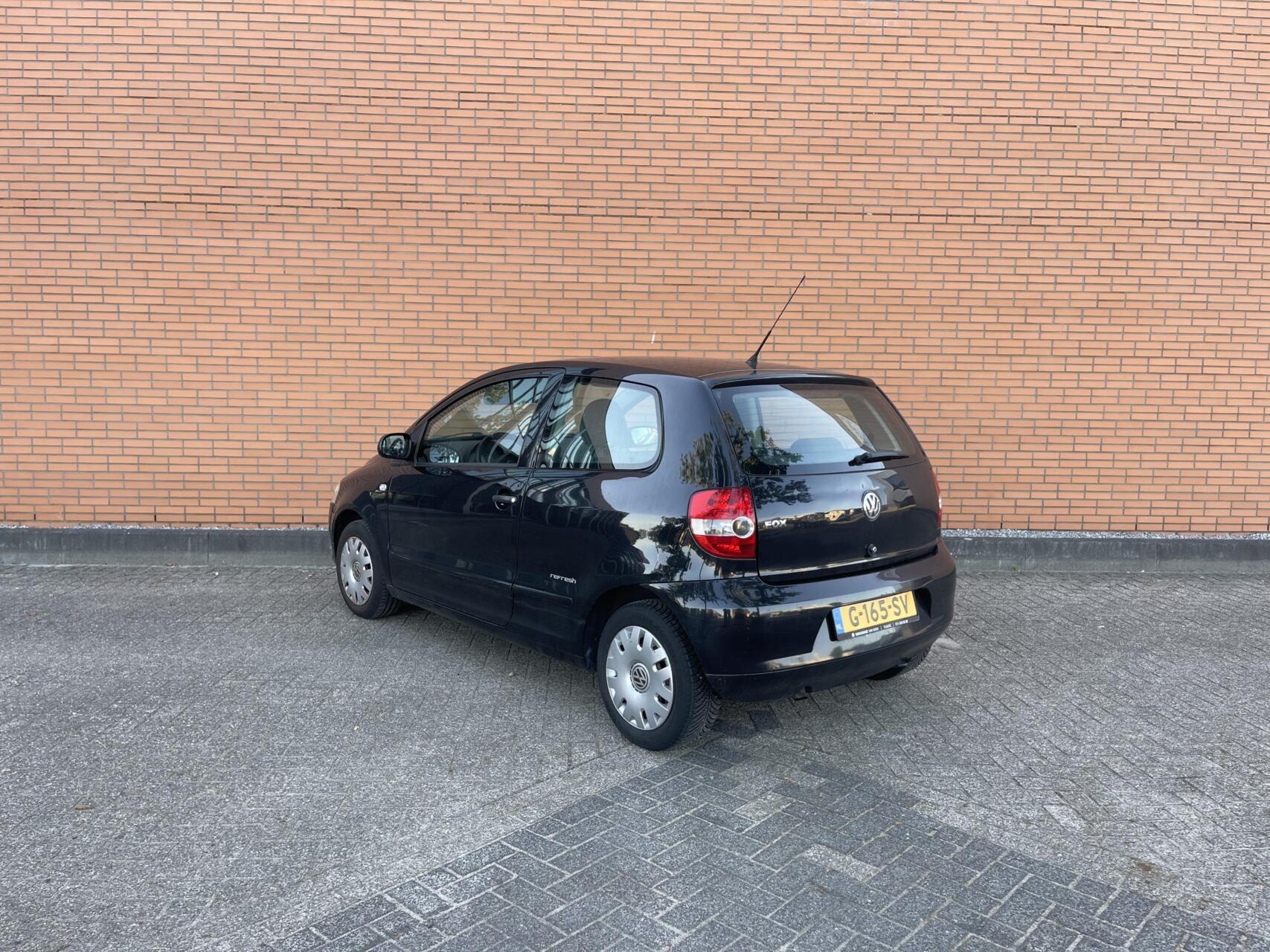 Foto van Volkswagen Fox