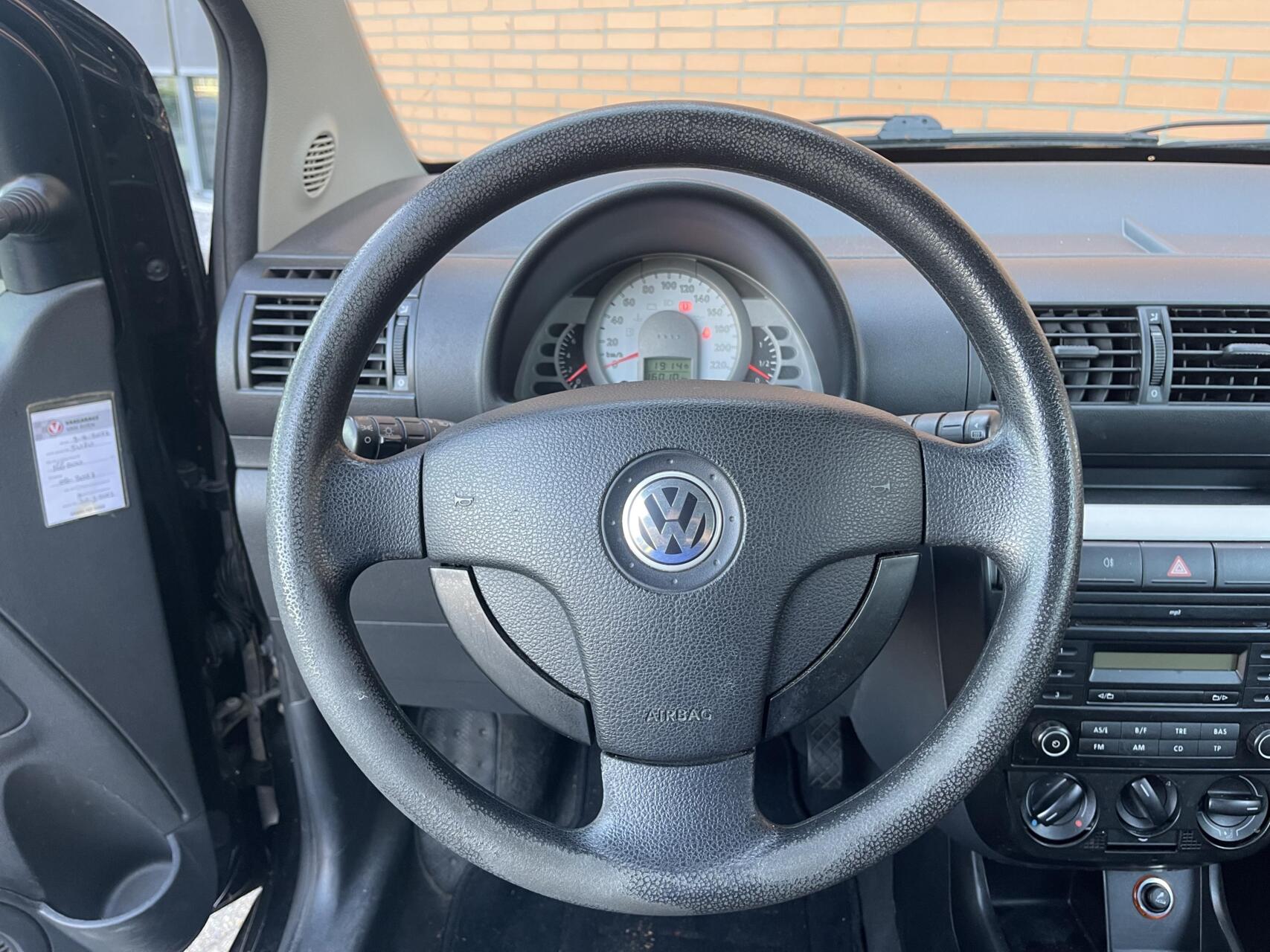 Foto van Volkswagen Fox