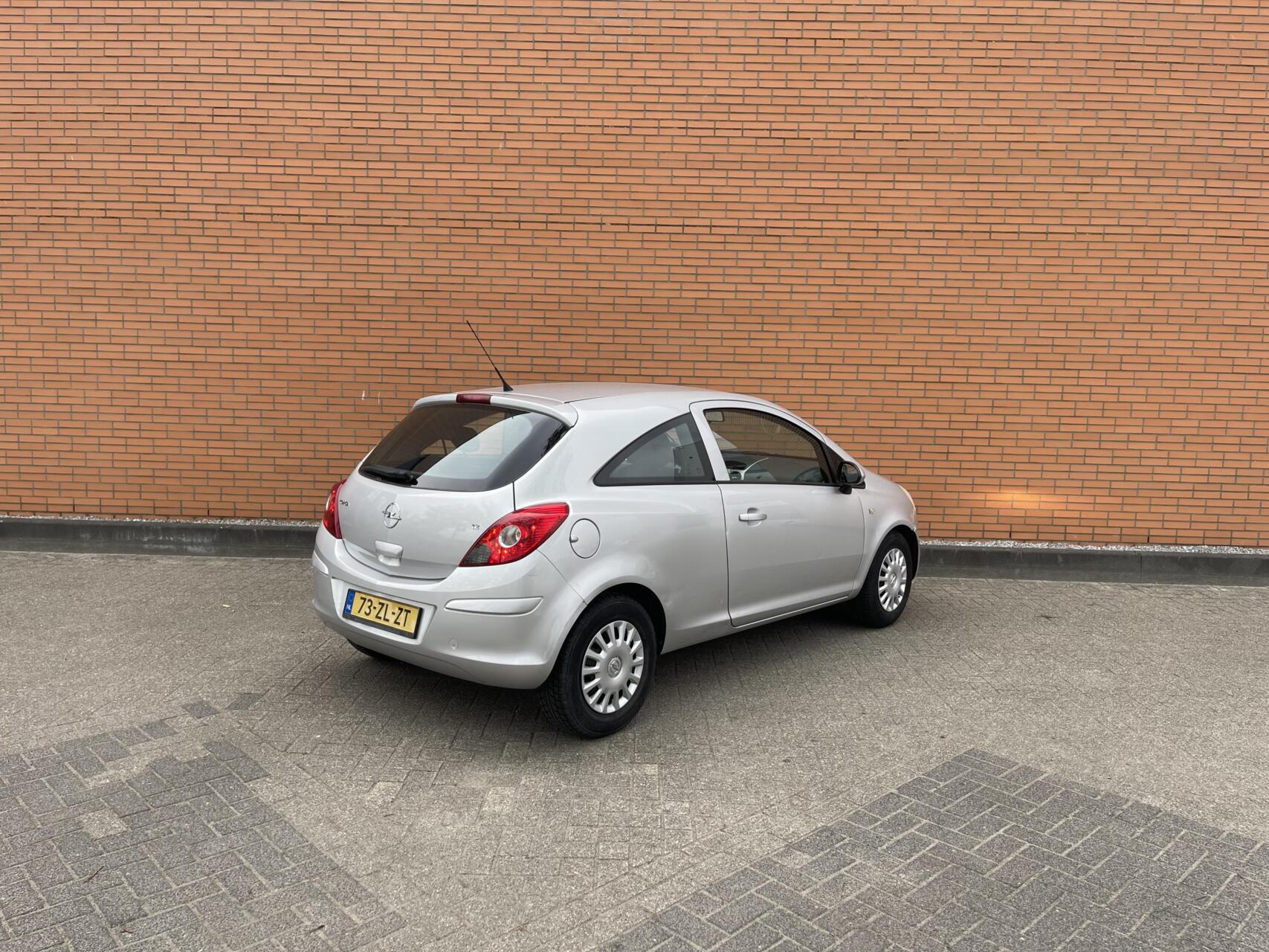 Foto van Opel Corsa