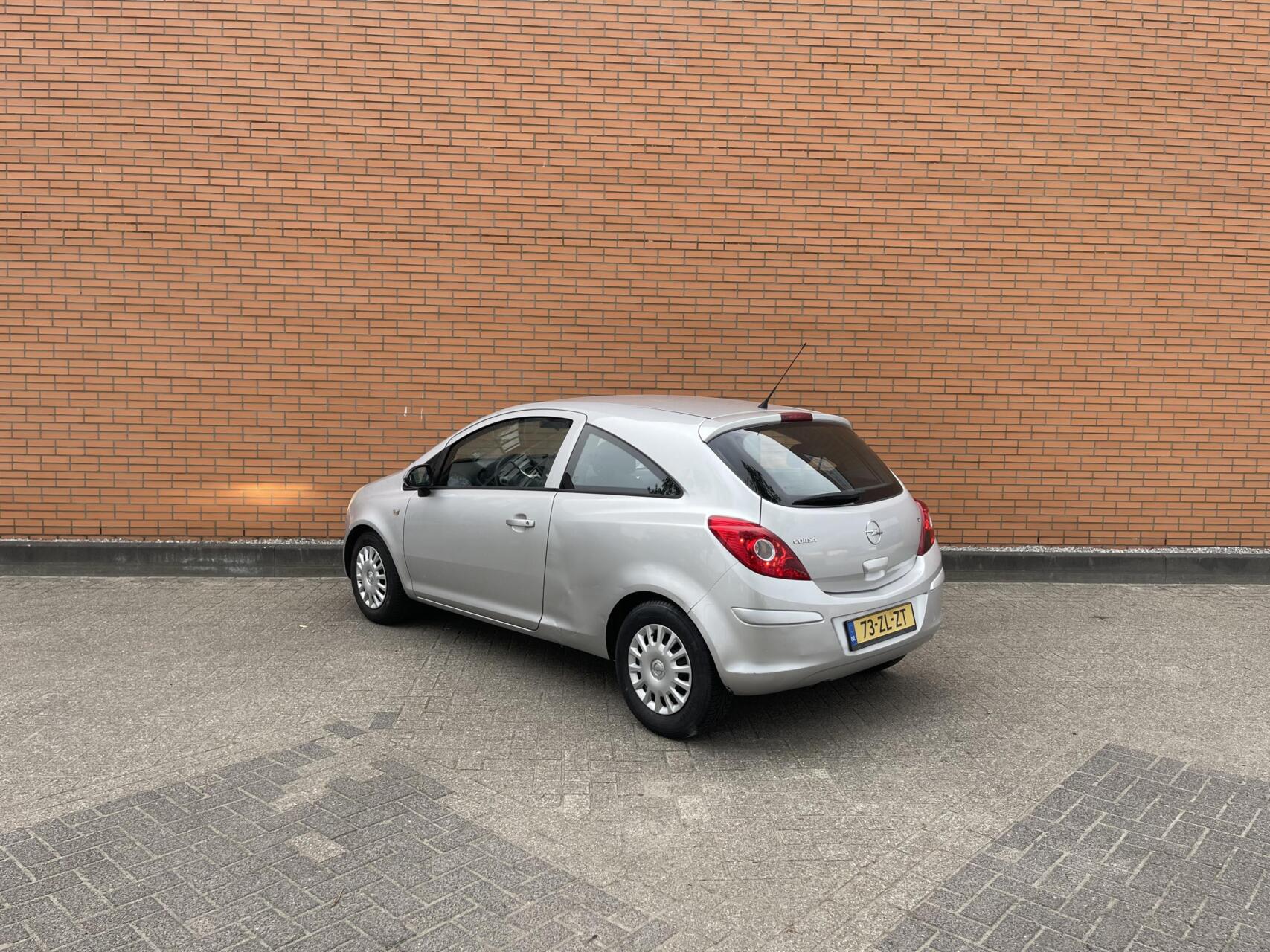 Foto van Opel Corsa