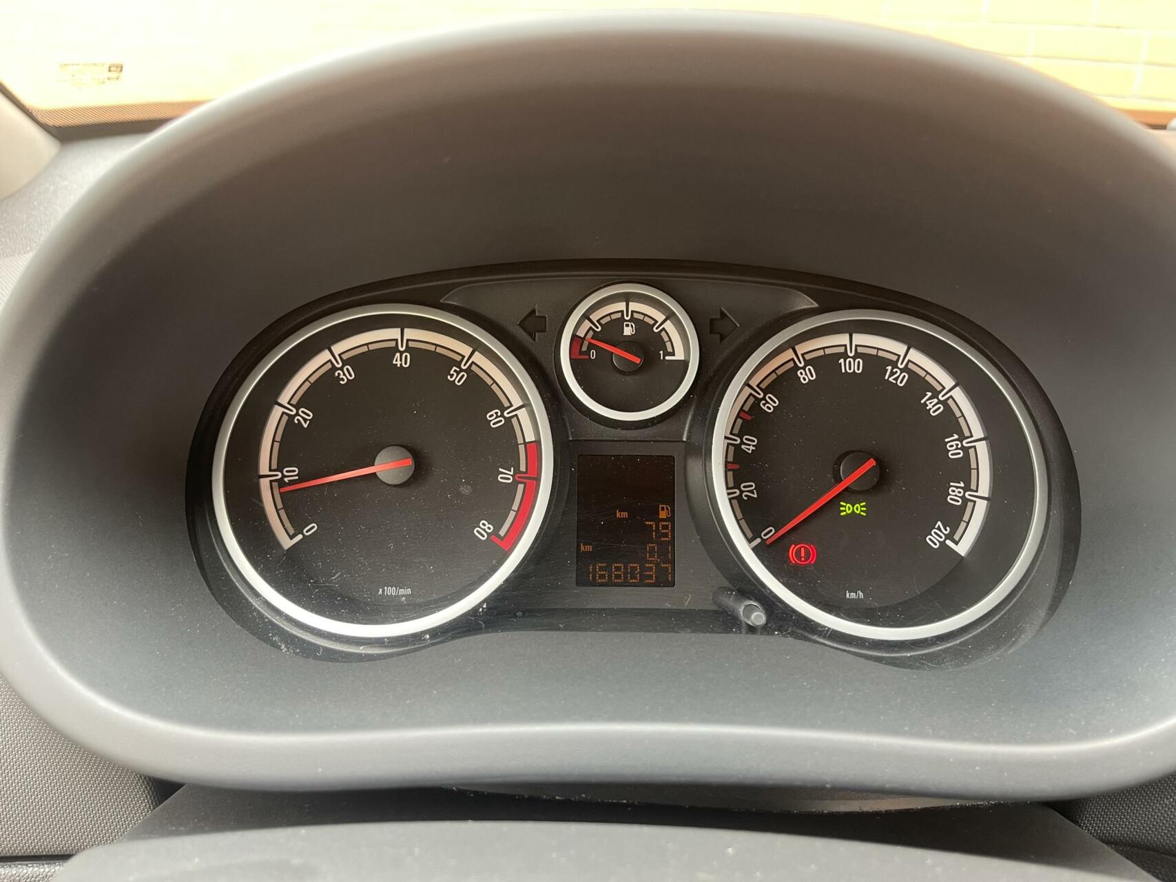 Foto van Opel Corsa