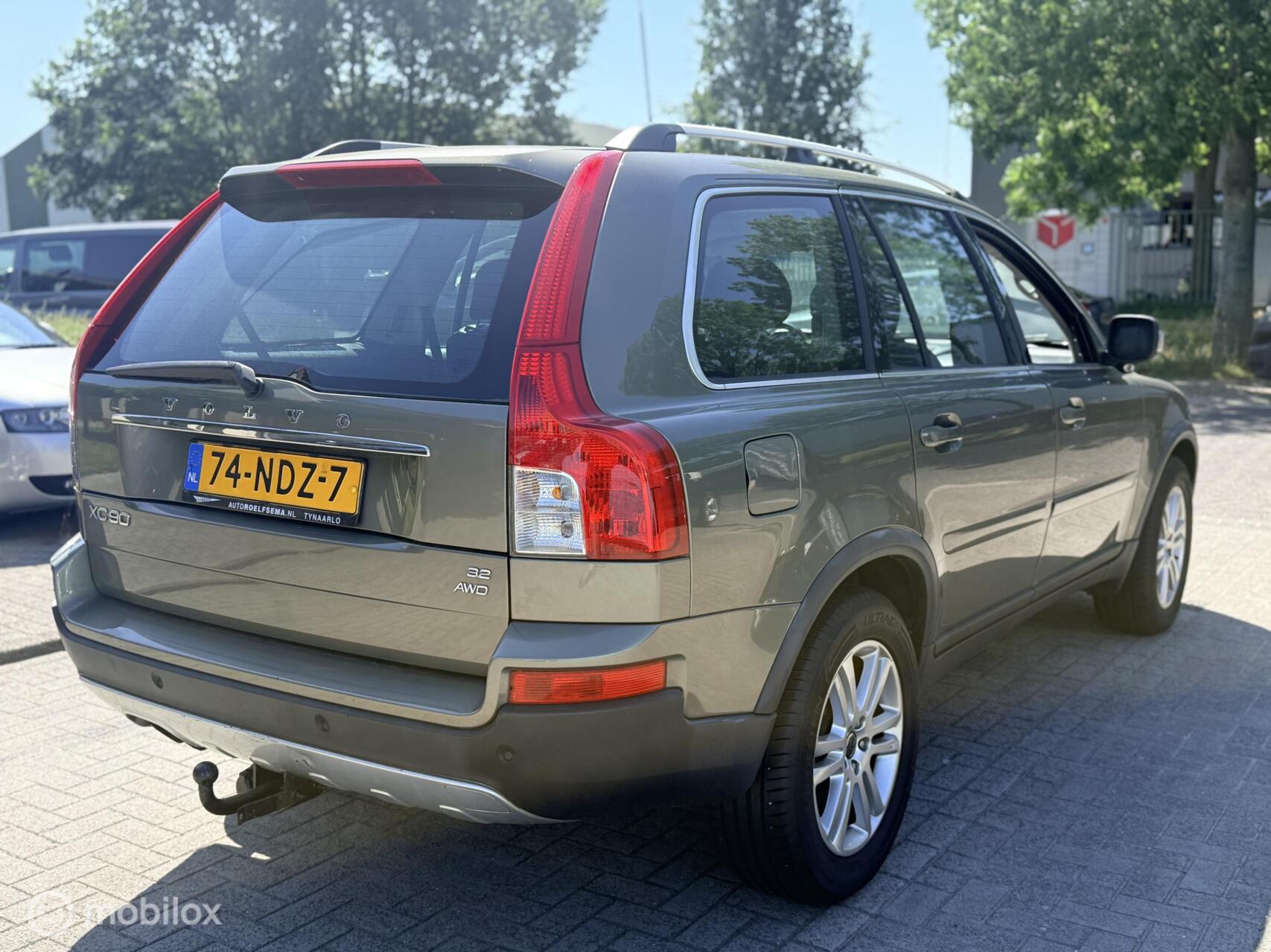 Foto van Volvo Xc90