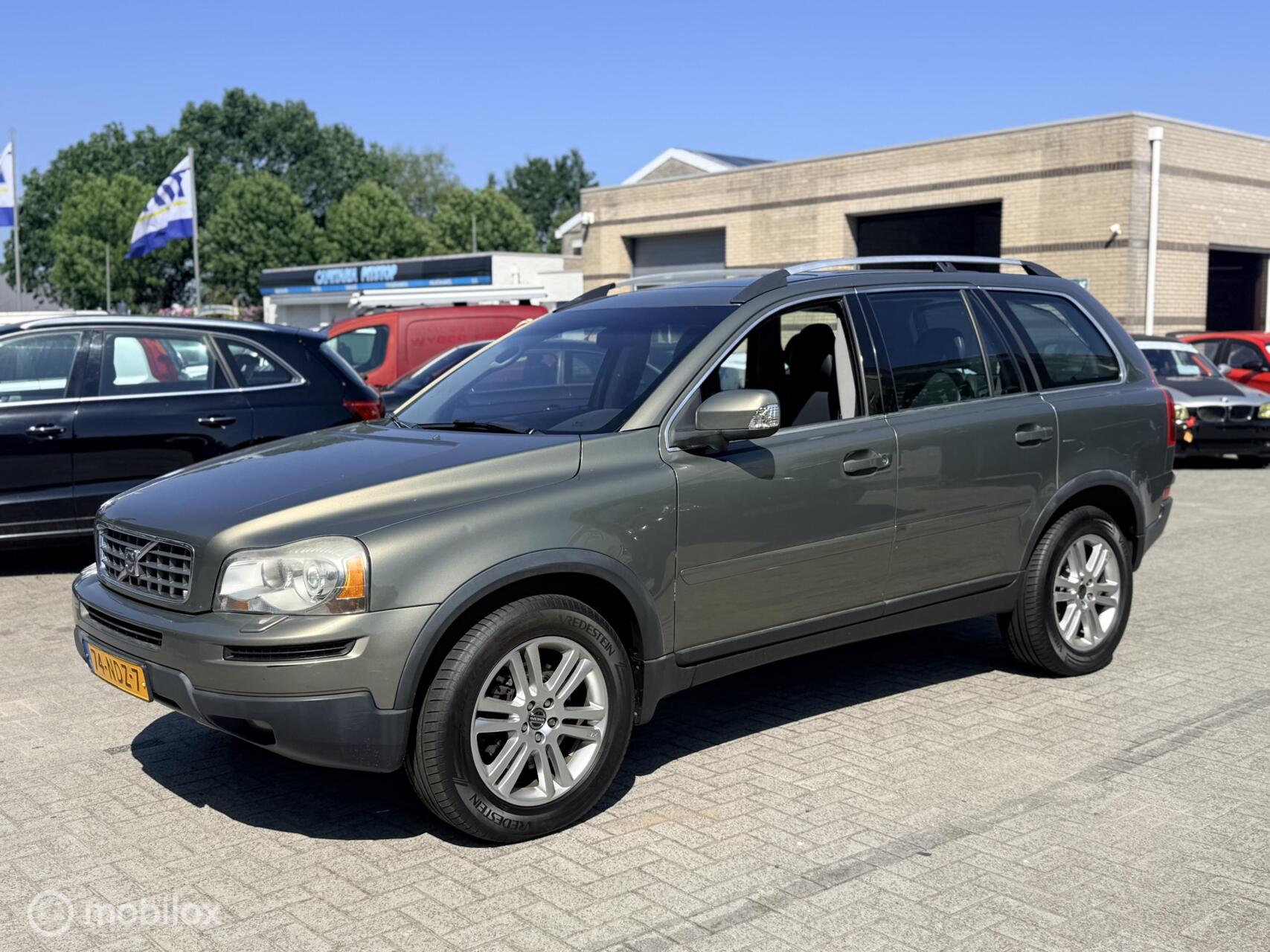 Foto van Volvo Xc90