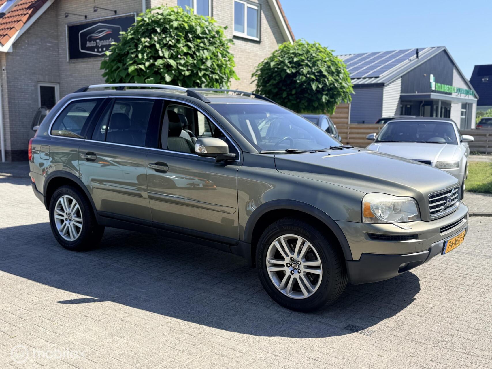 Foto van Volvo Xc90