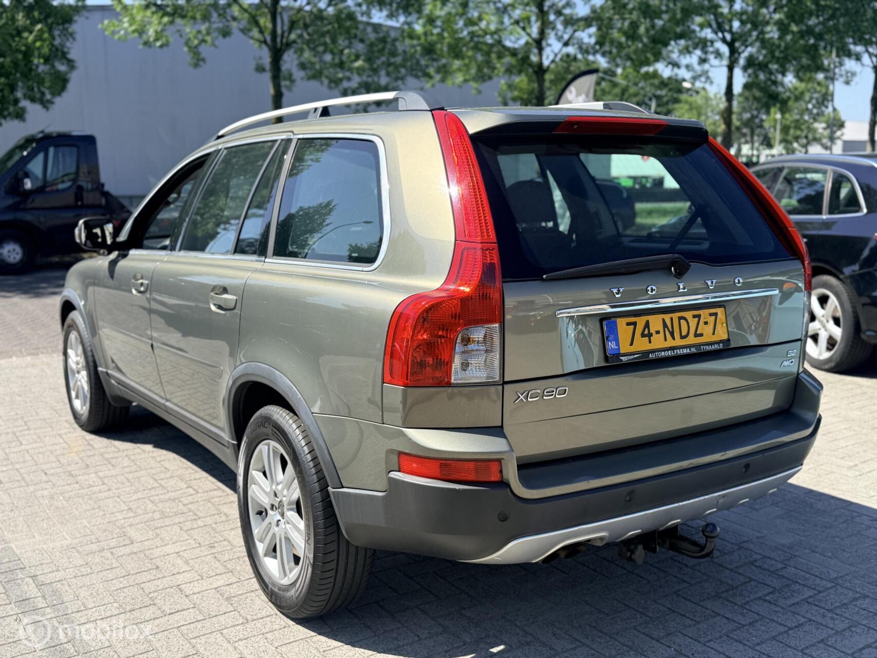 Foto van Volvo Xc90