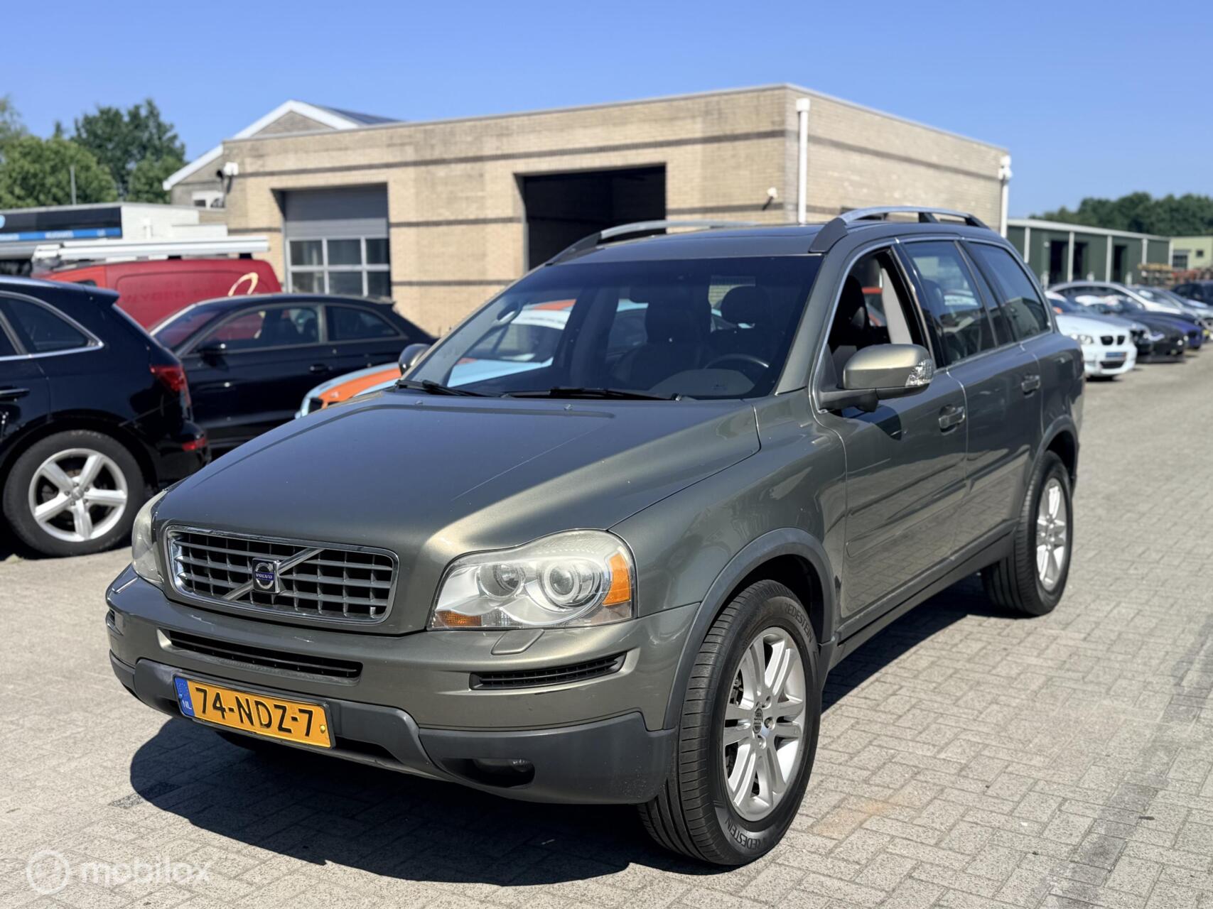 Foto van Volvo Xc90